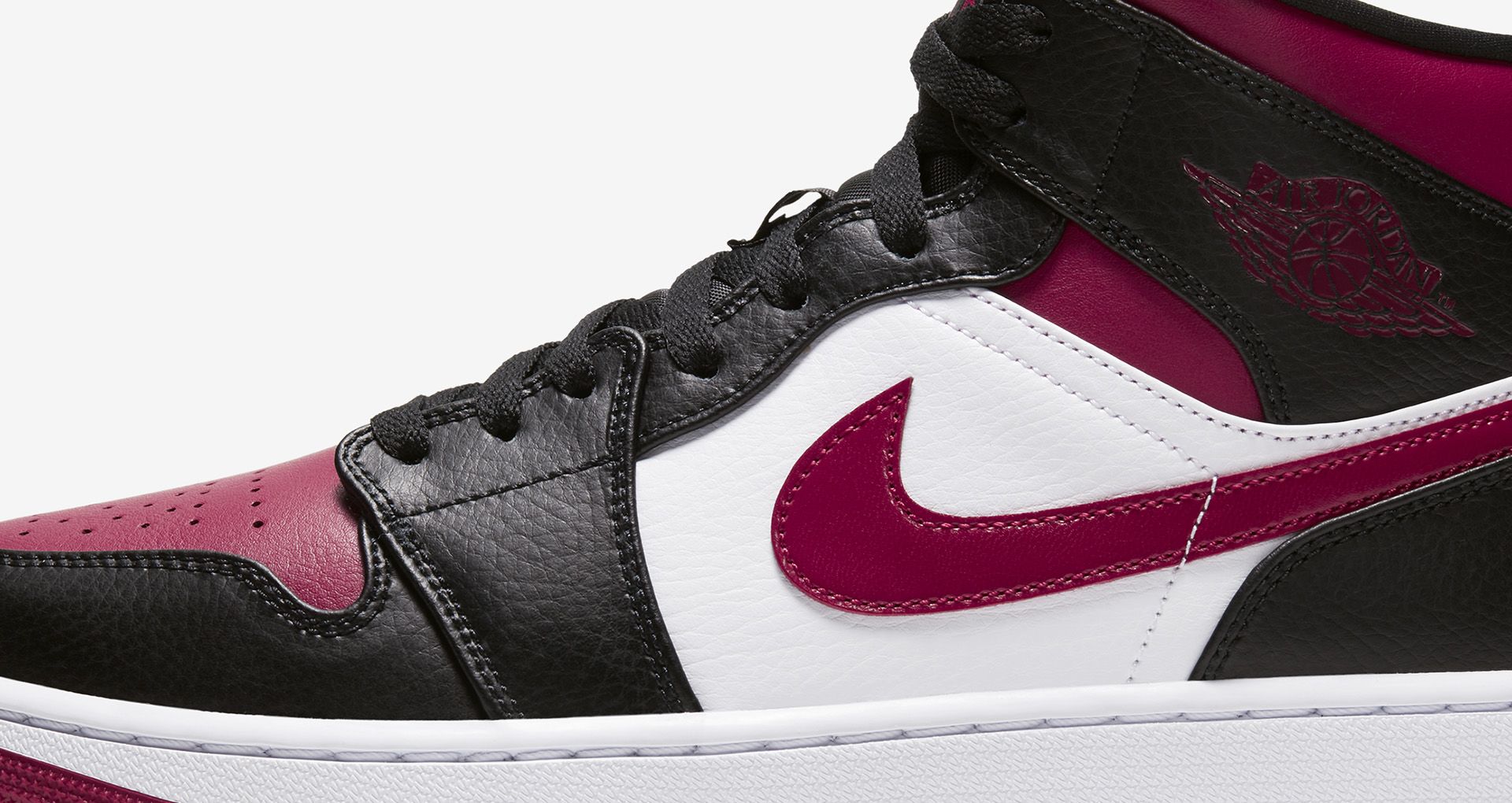 Air Jordan 1 Mid 'Noble Red' Release Date. Nike SNKRS PH