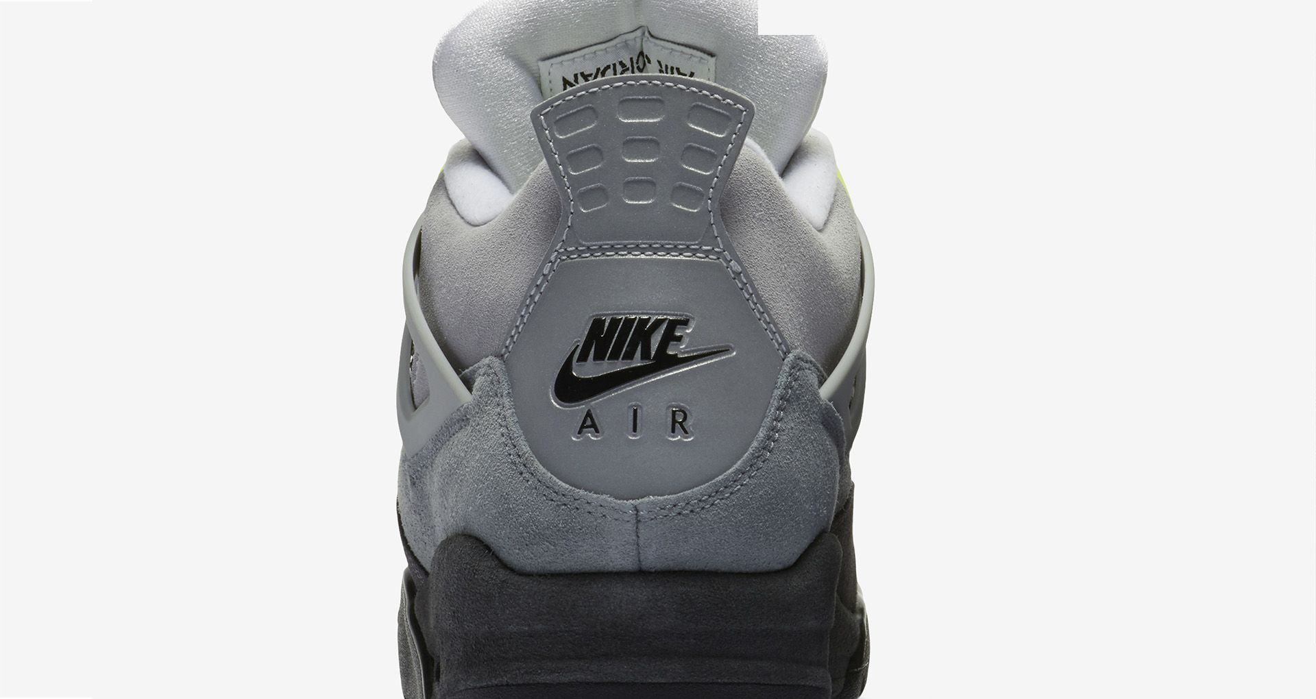 Air Jordan 4 ''95 Neon' Release Date. Nike SNKRS CA