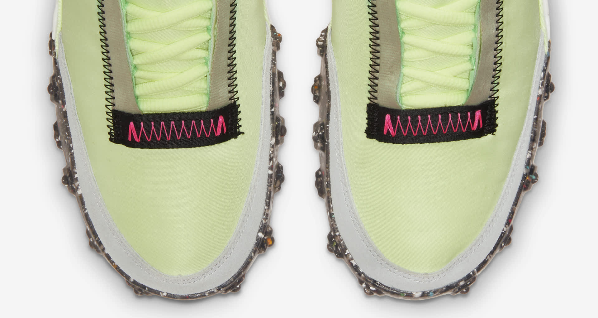 nike waffle racer barely volt