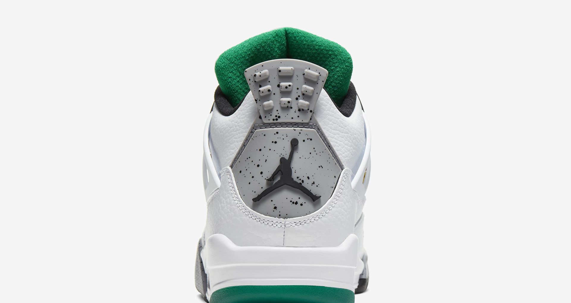 women's air jordan 4 lucid green