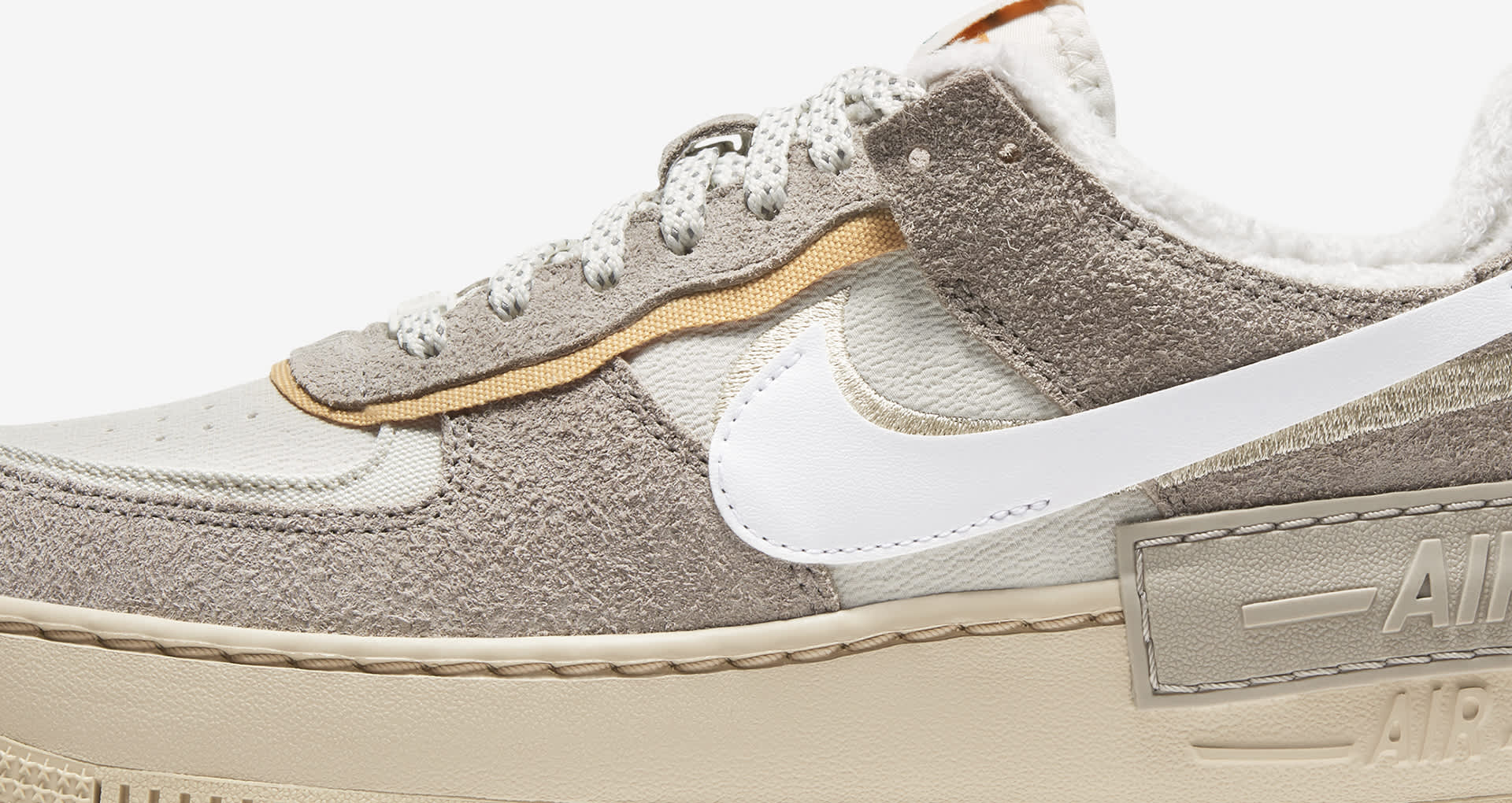 Nike Air Force 1 Shadow Wild DC5270-016 â Fit Sporting Goods
