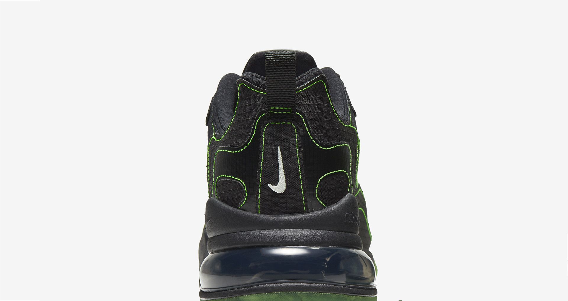 air max 270 react green