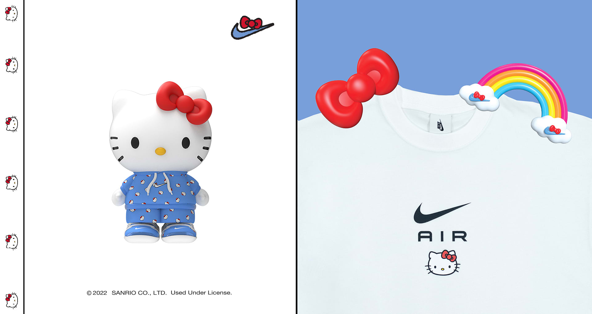 Nike x Hello Kitty ® Apparel Collection Release Date. Nike SNKRS IN