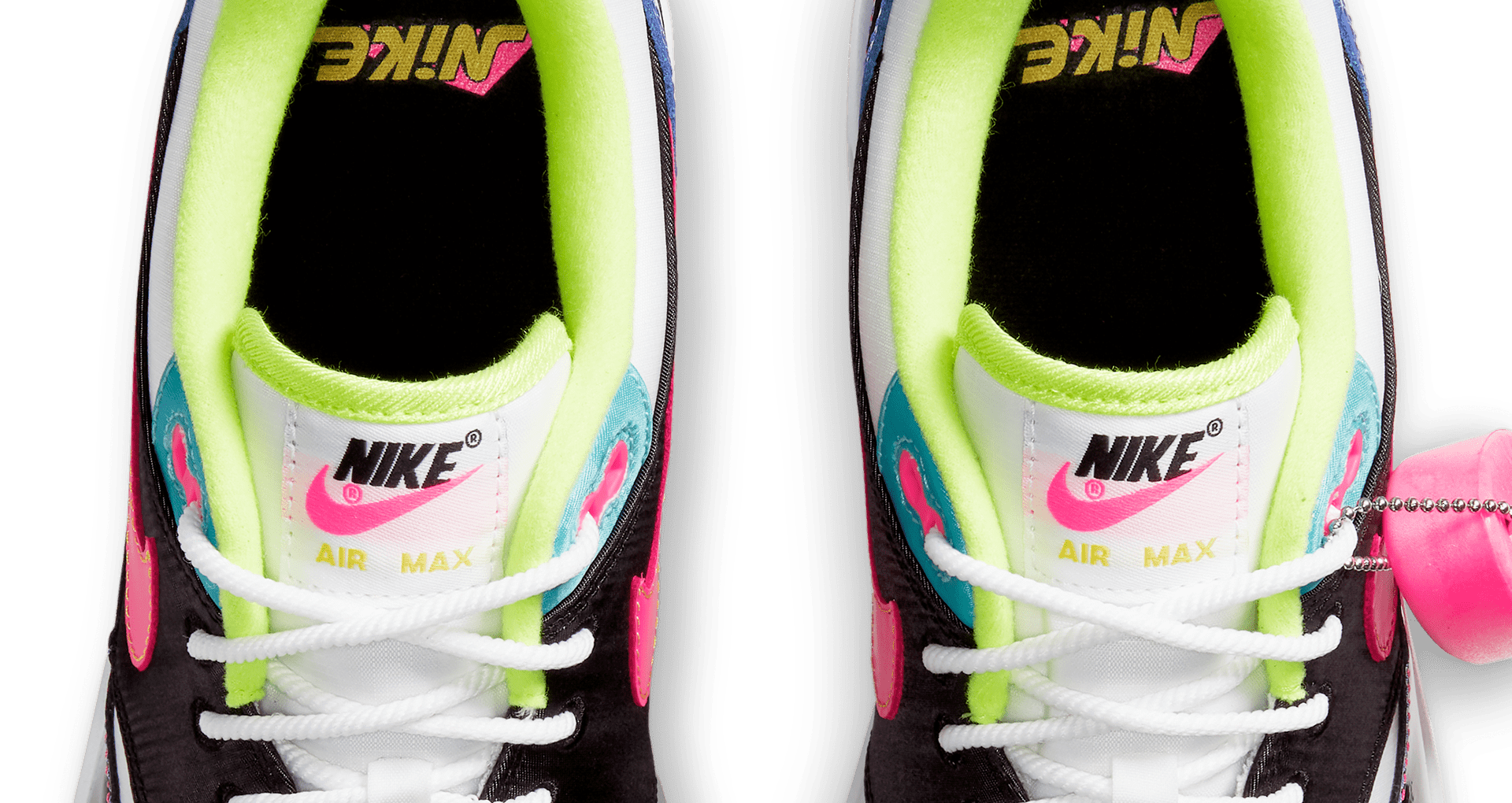 nike air max 1 hyper pink