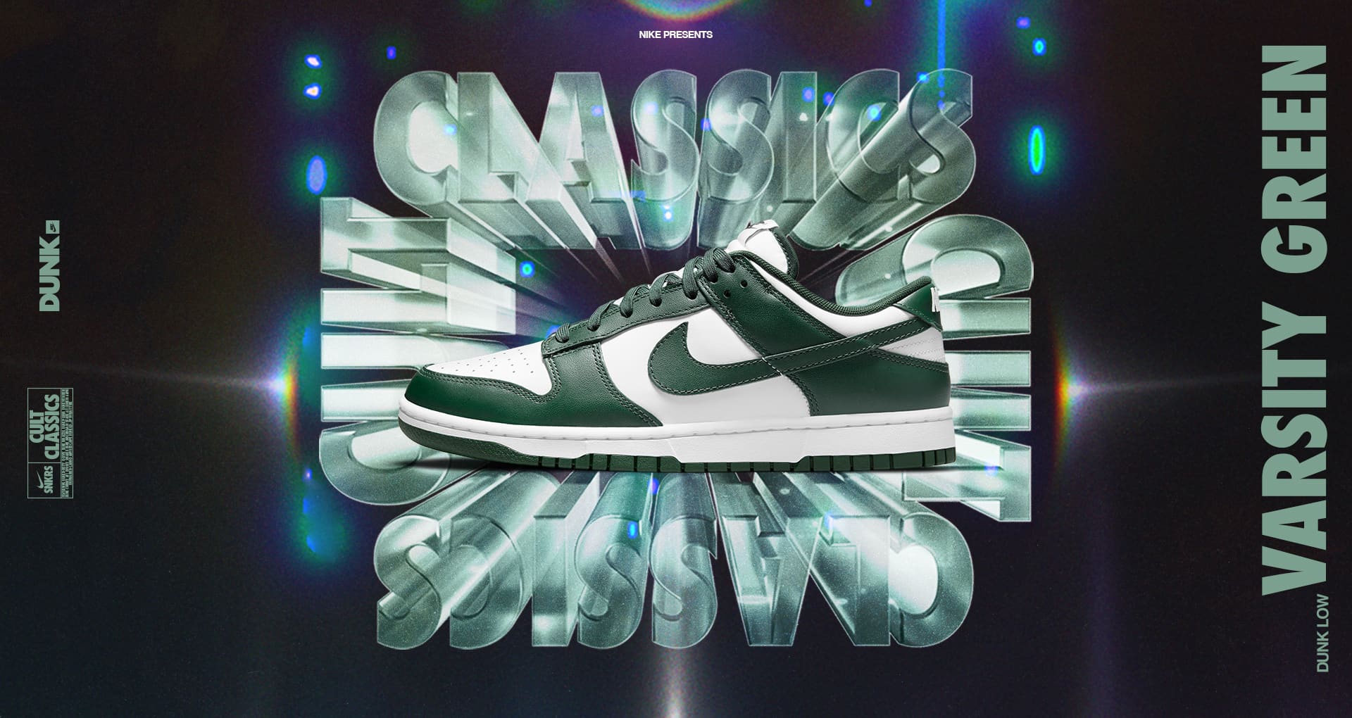 Dunk Low 'Varsity Green' (DD1391-101) release date