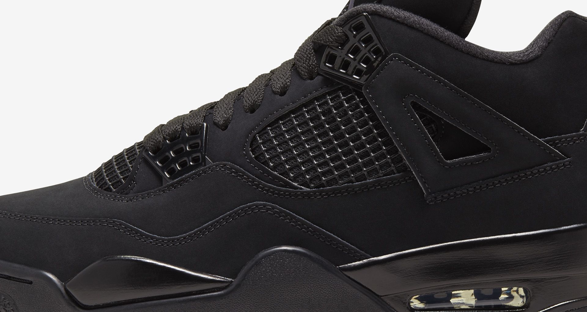 Air Jordan IV Black Cat Release Date Nike SNKRS US