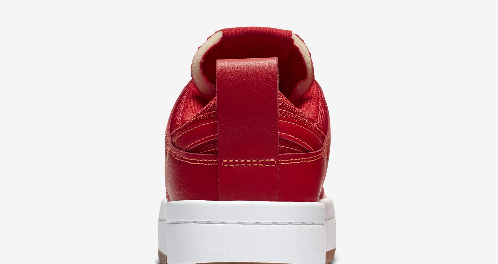 womens dunk low disrupt red