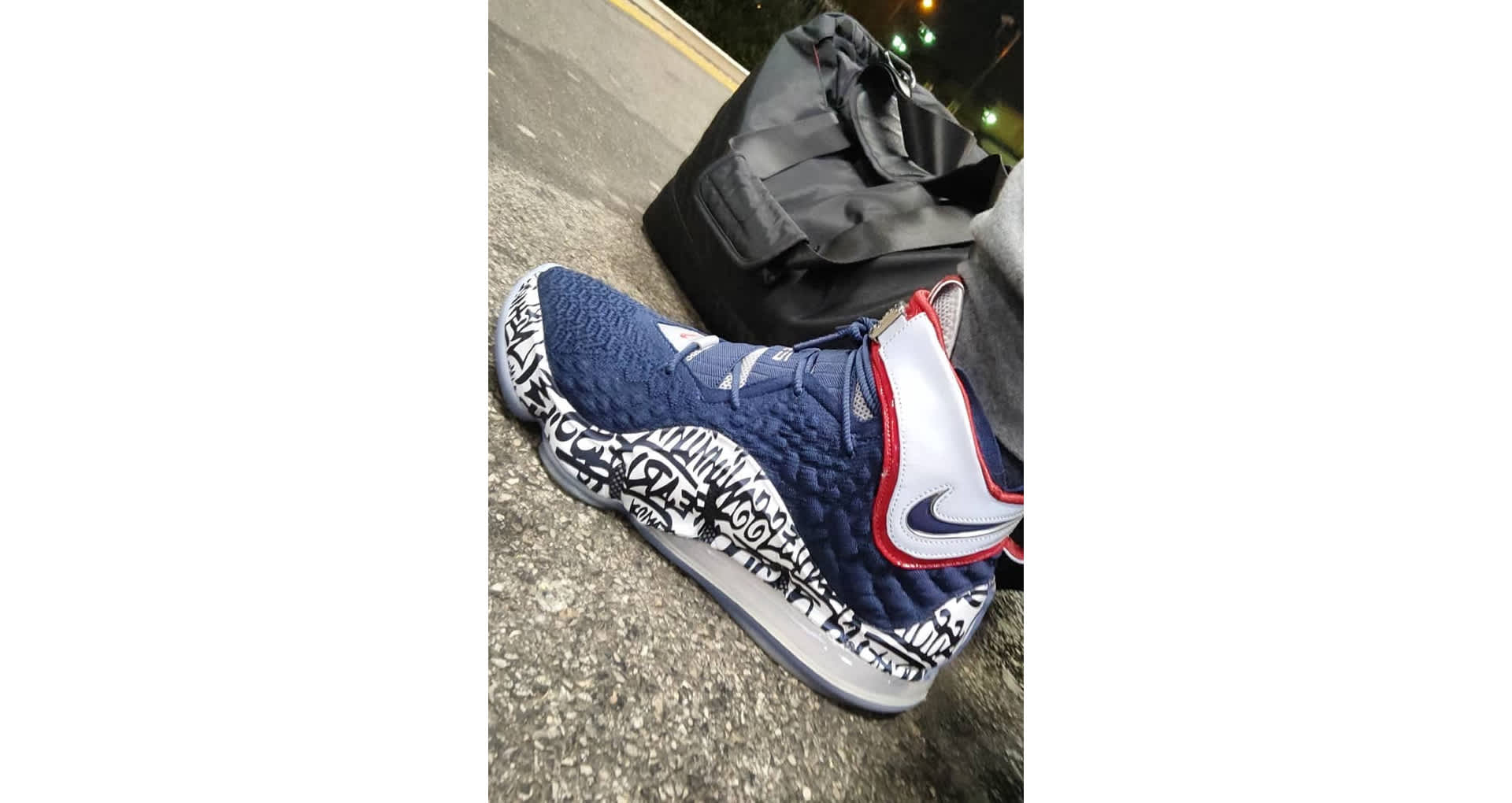 æ¬éä¸è¦åªæ #SHOEFIE ï¼ #SNKRSKickCheck è®å¨ç NIKE ç²çå°ä½  - A GOOD MAG å¥½èª