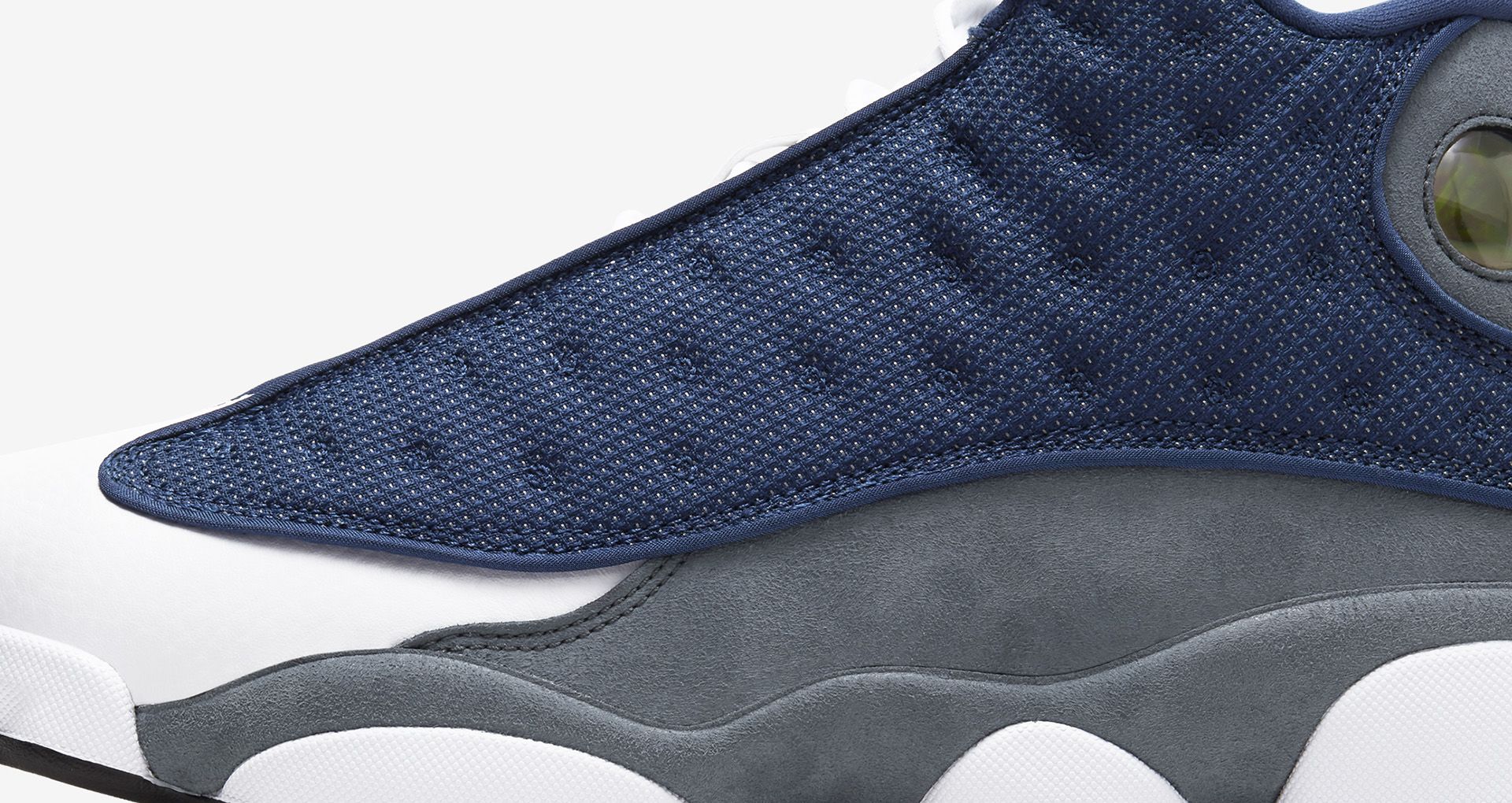 nike air jordan 13 flint grey
