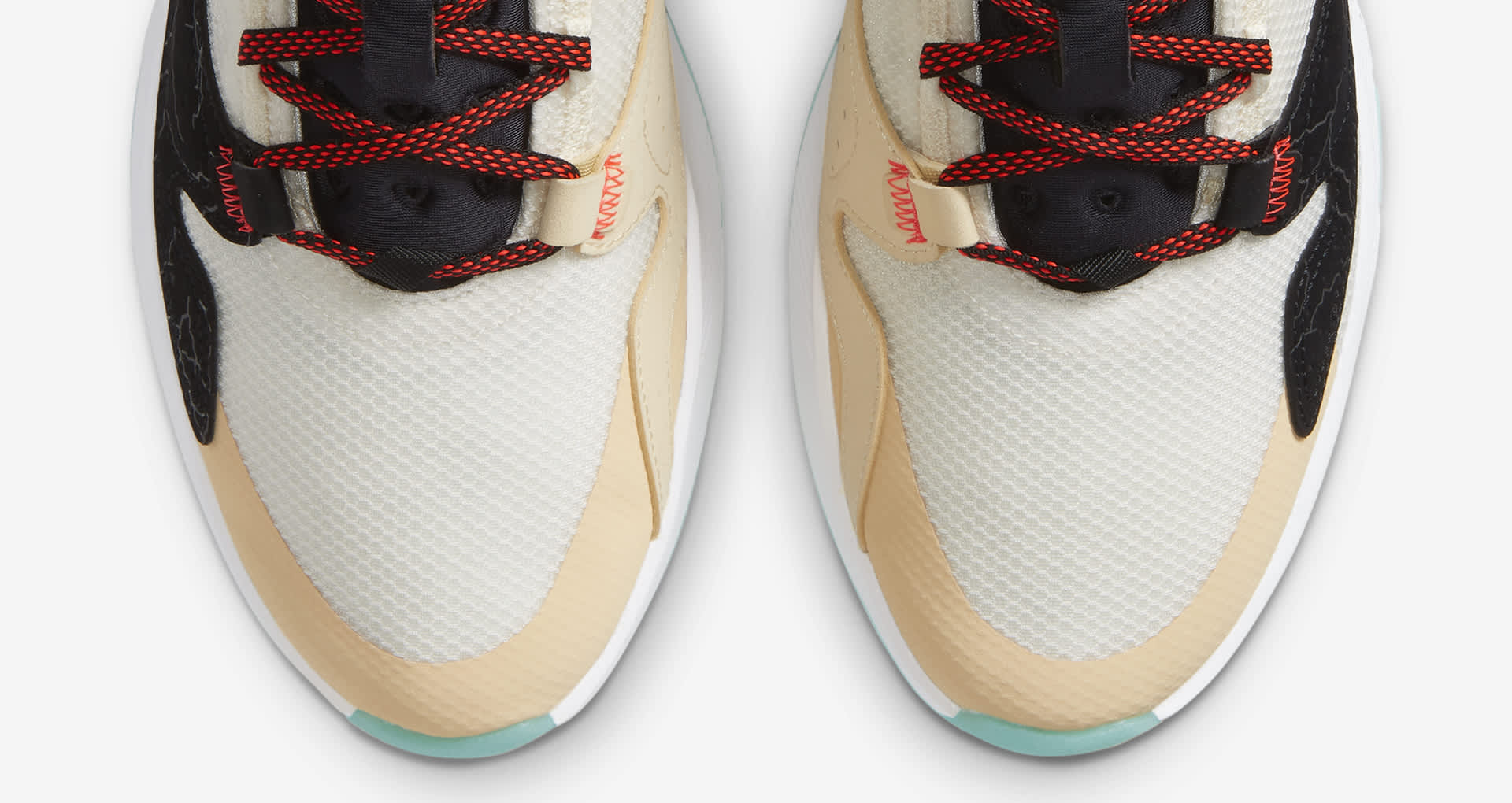 jordan air cadence white