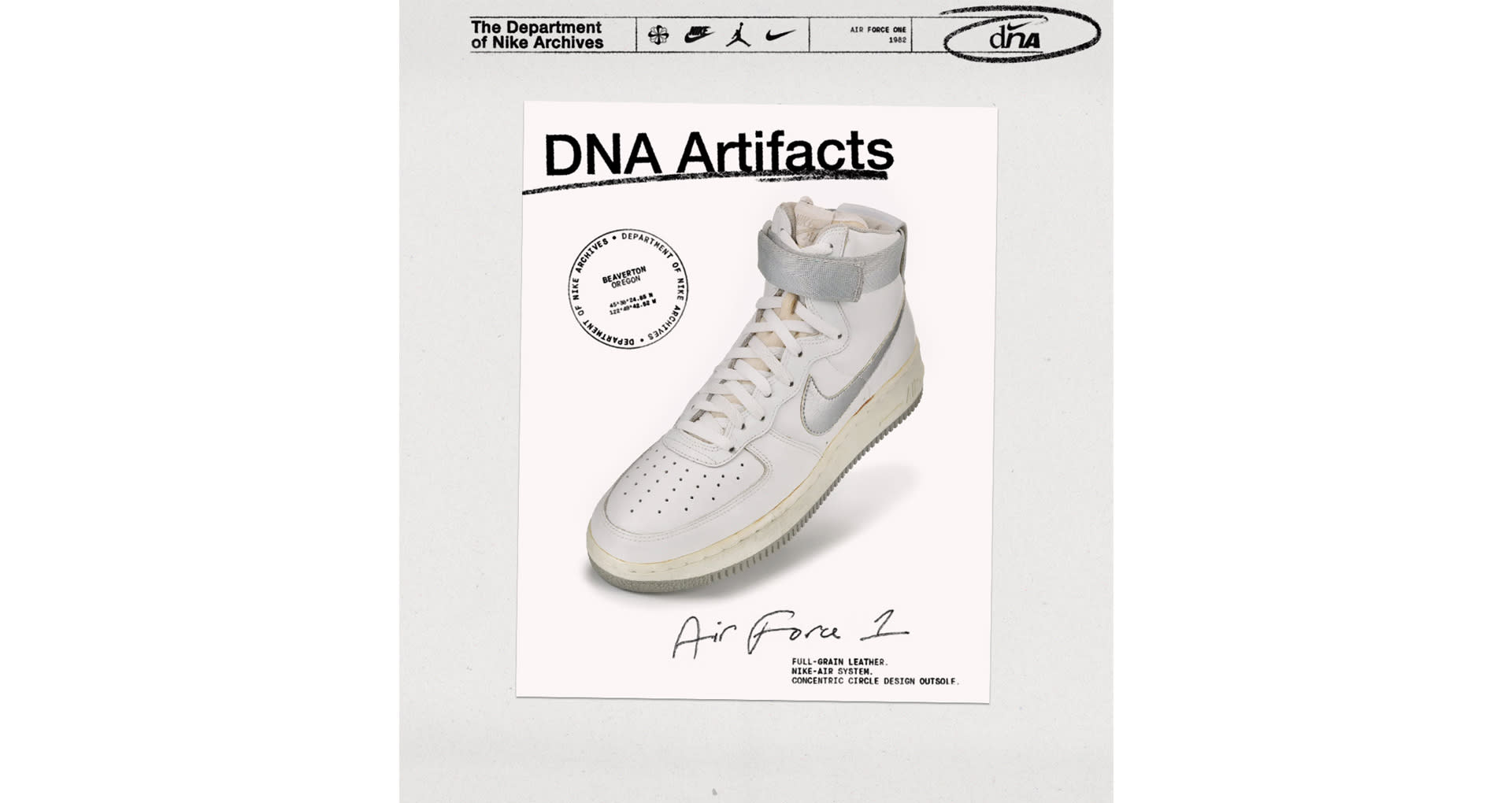 nike air force 1 dna