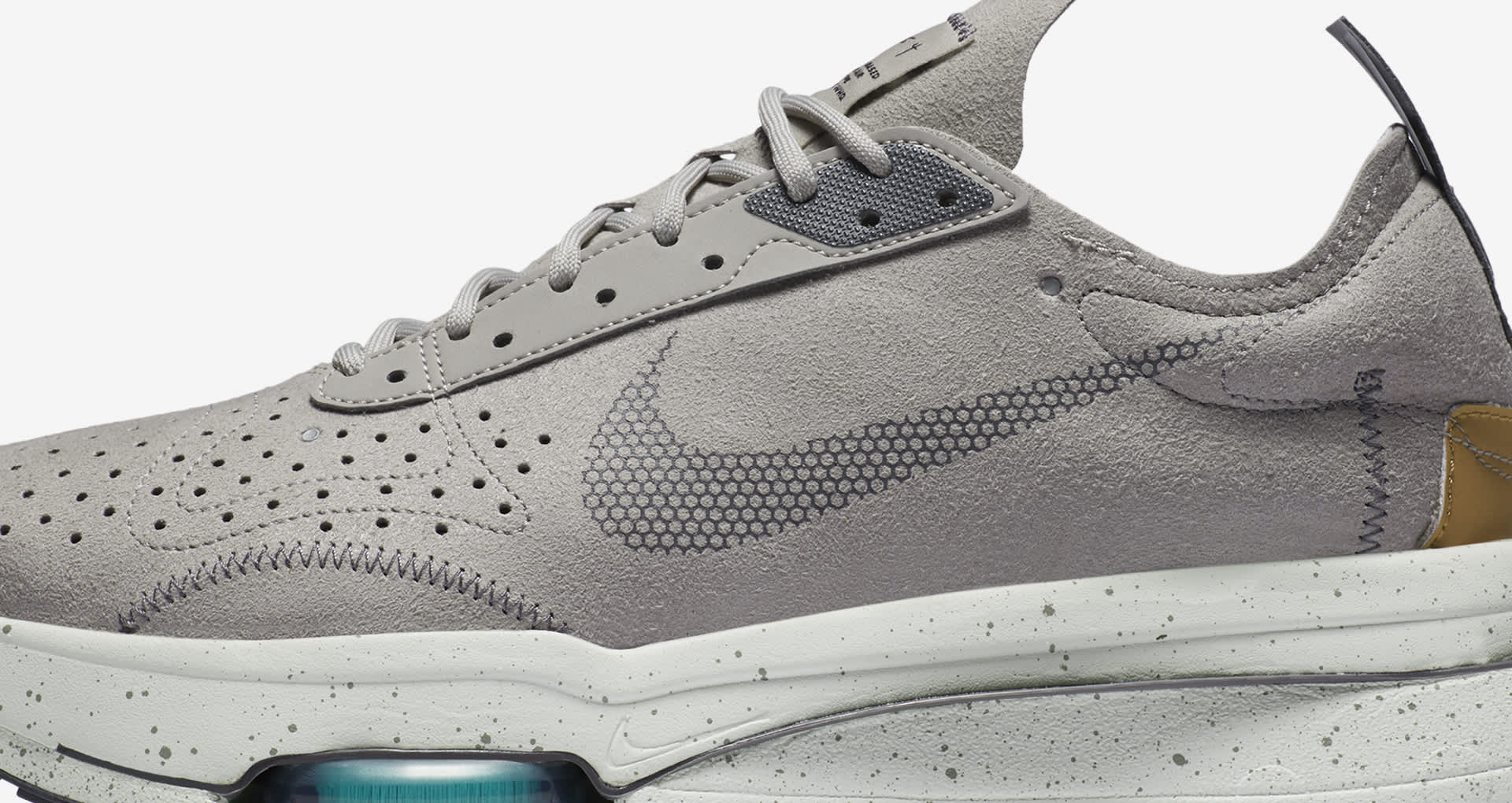 zoom type grey