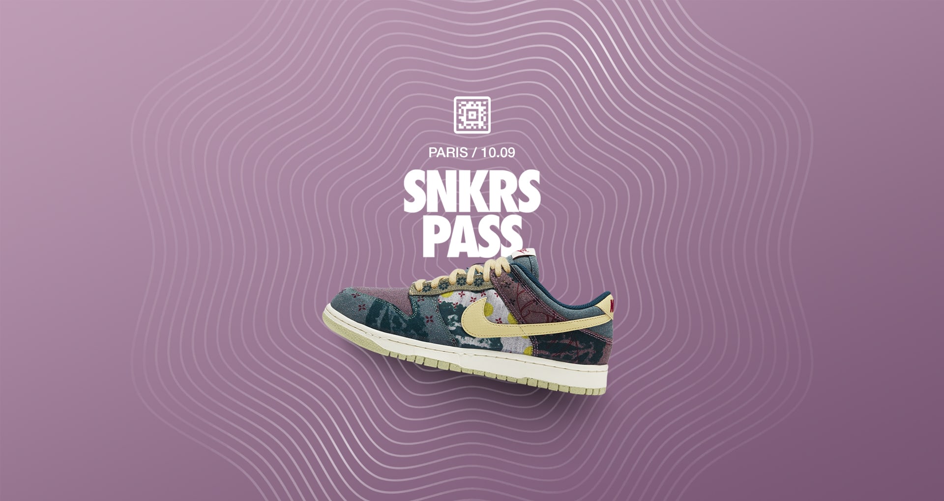 NIKE - NIKE DUNK LOW SP COMMUNITY GARDEN23cmの+radiokameleon.ba