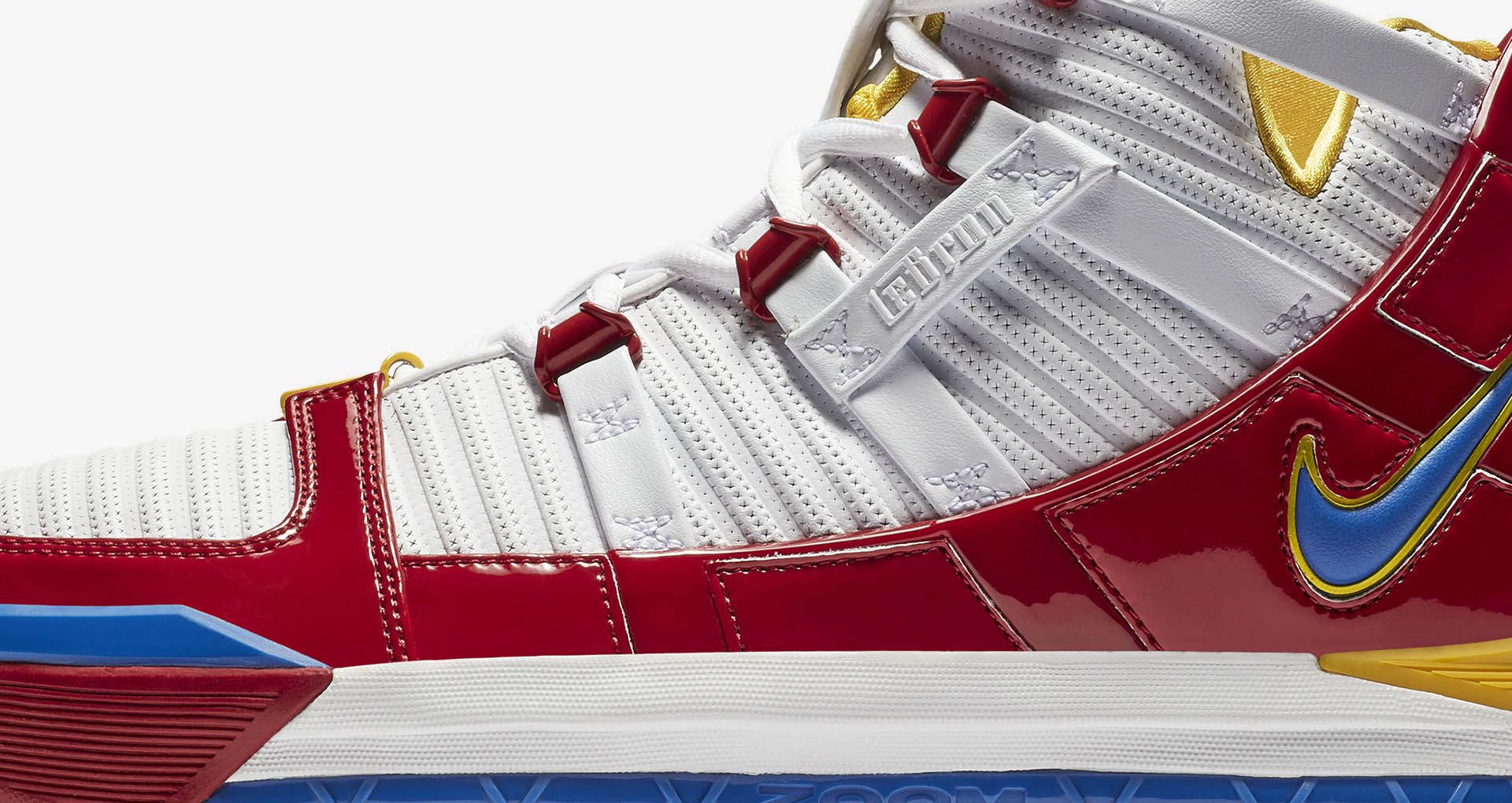 nike zoom lebron 3 performance review