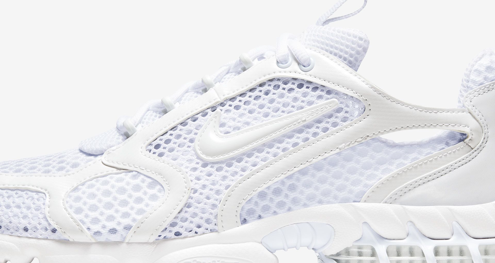 nike air spiridon cage 2 white