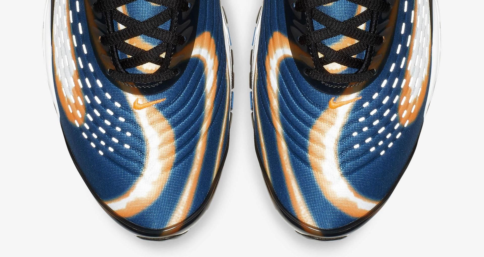 air max deluxe blue force