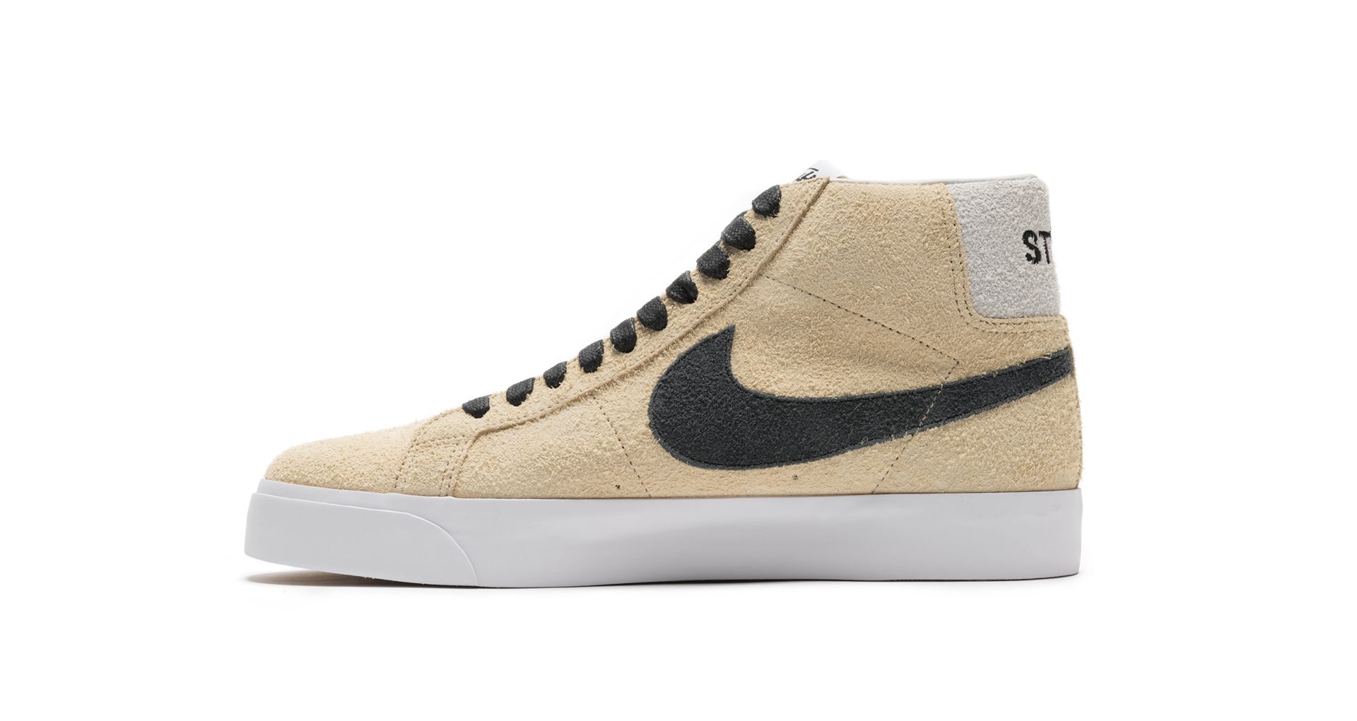 nike stussy mid