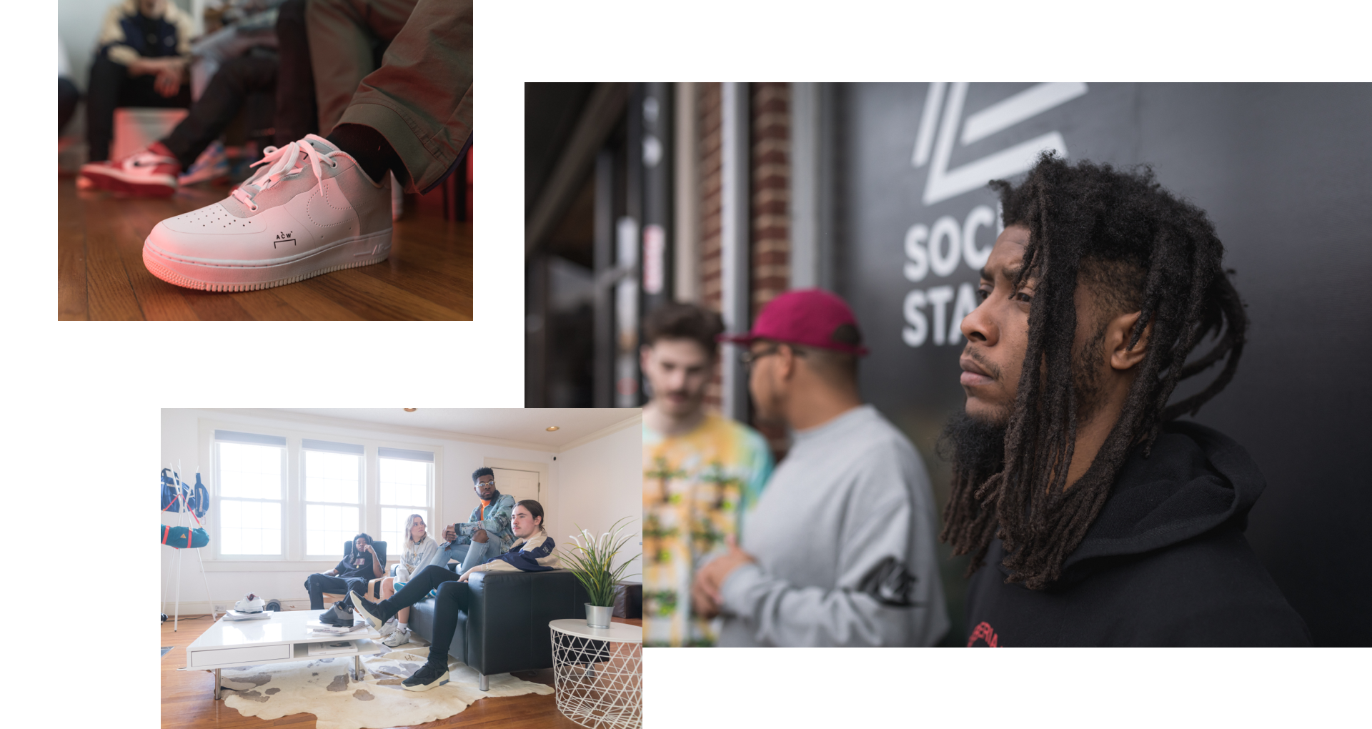 Talking Shop Social Status Charlotte. Nike SNKRS US