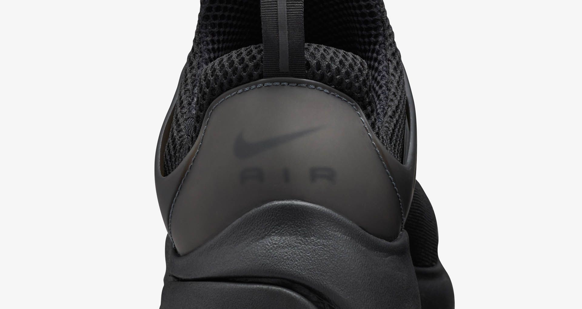 Nike Air Presto 'Triple Black'. Nike SNKRS US