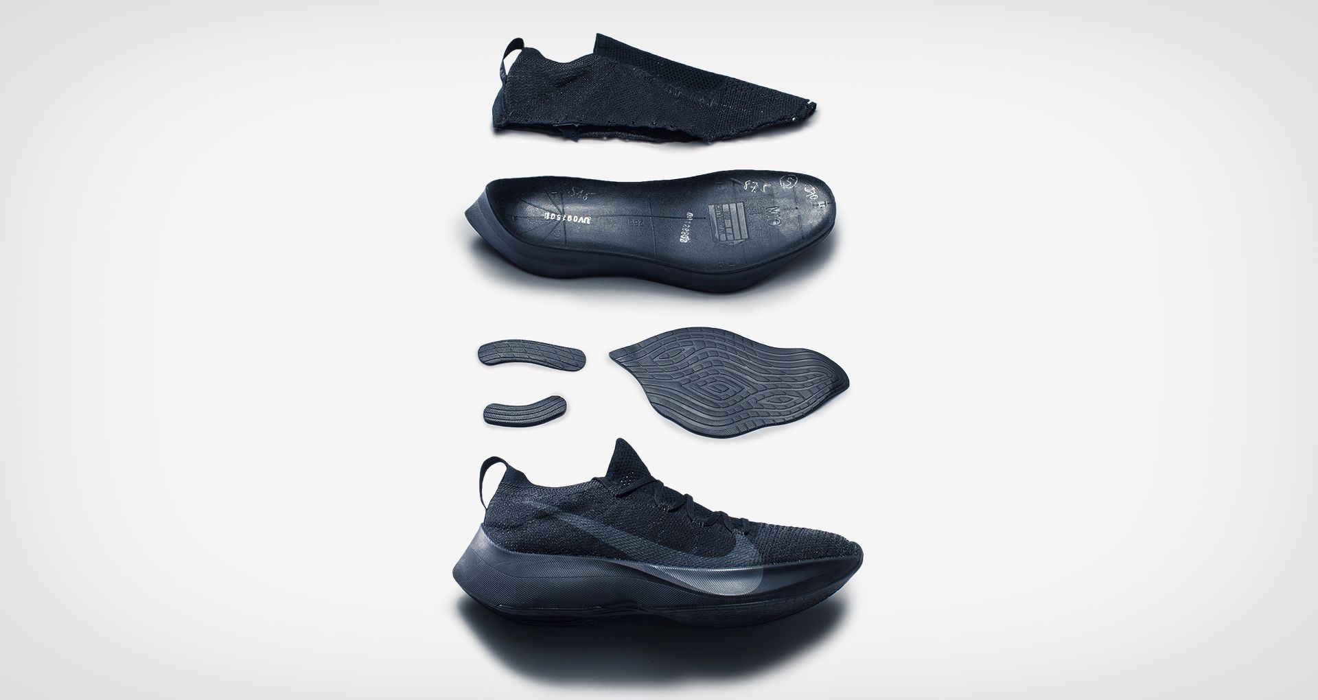 vapor street on feet