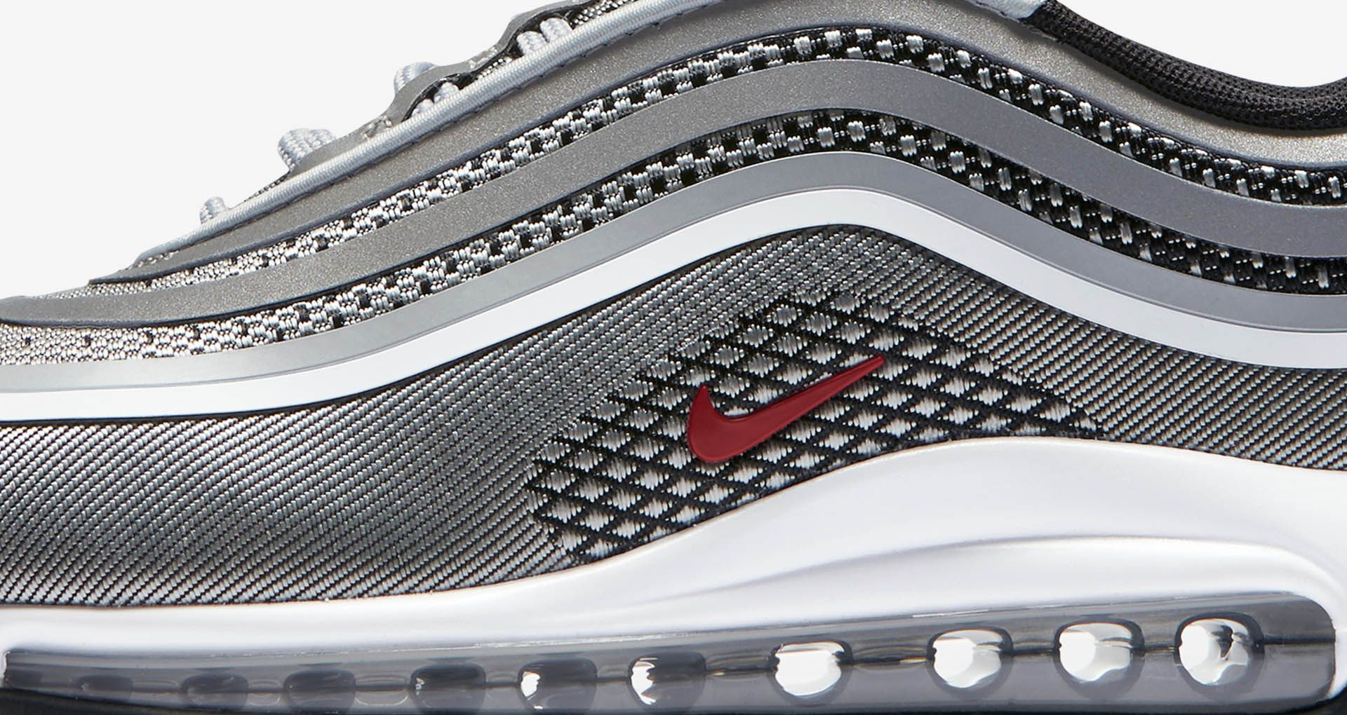 Women's Nike Air Max 97 Ultra '17 'Metallic Silver' Release Date. Nike ...