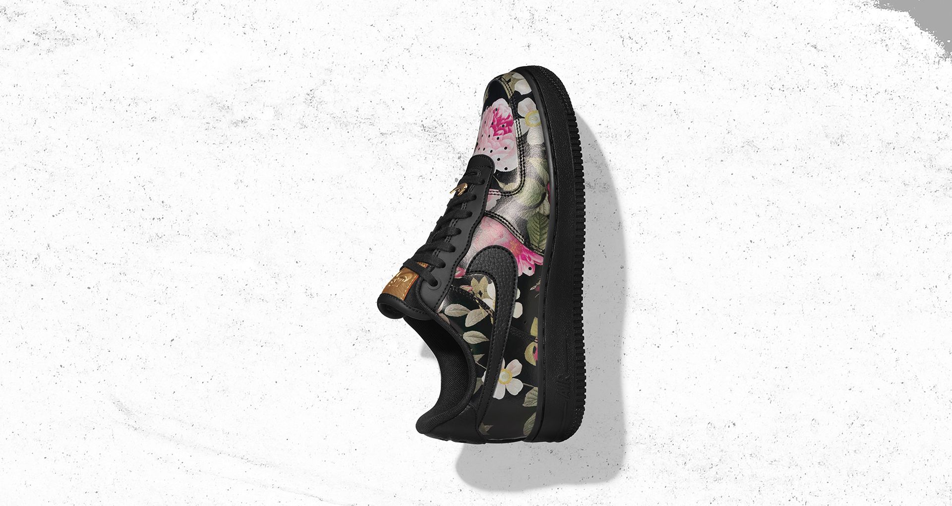 womens air force 1 floral