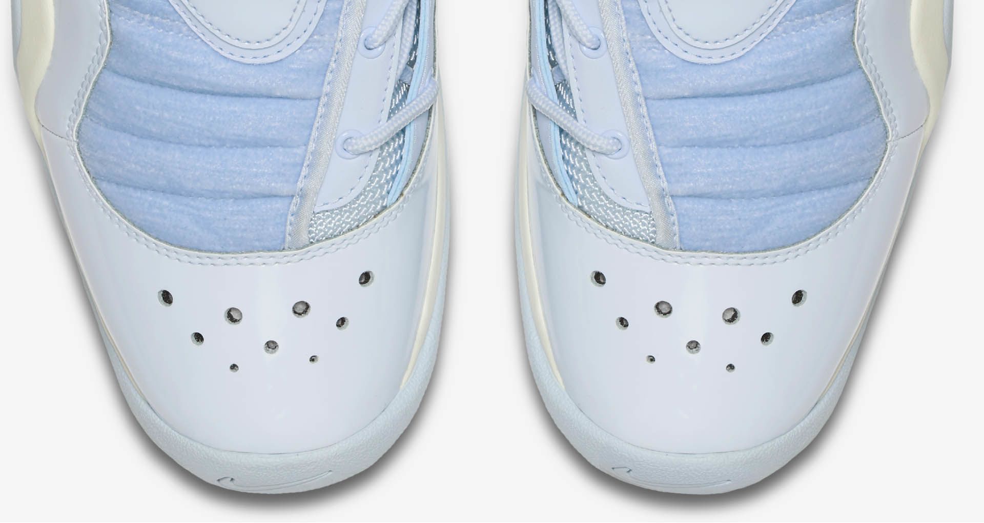 nike air shake ndestrukt blue