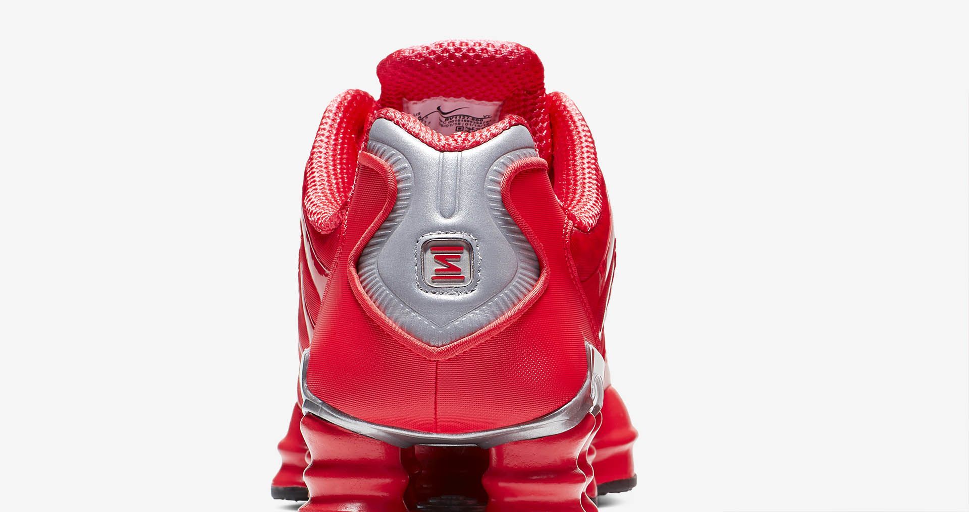 shox tl speed red