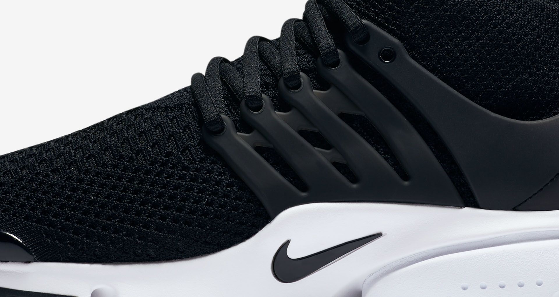 nike presto extreme black and white