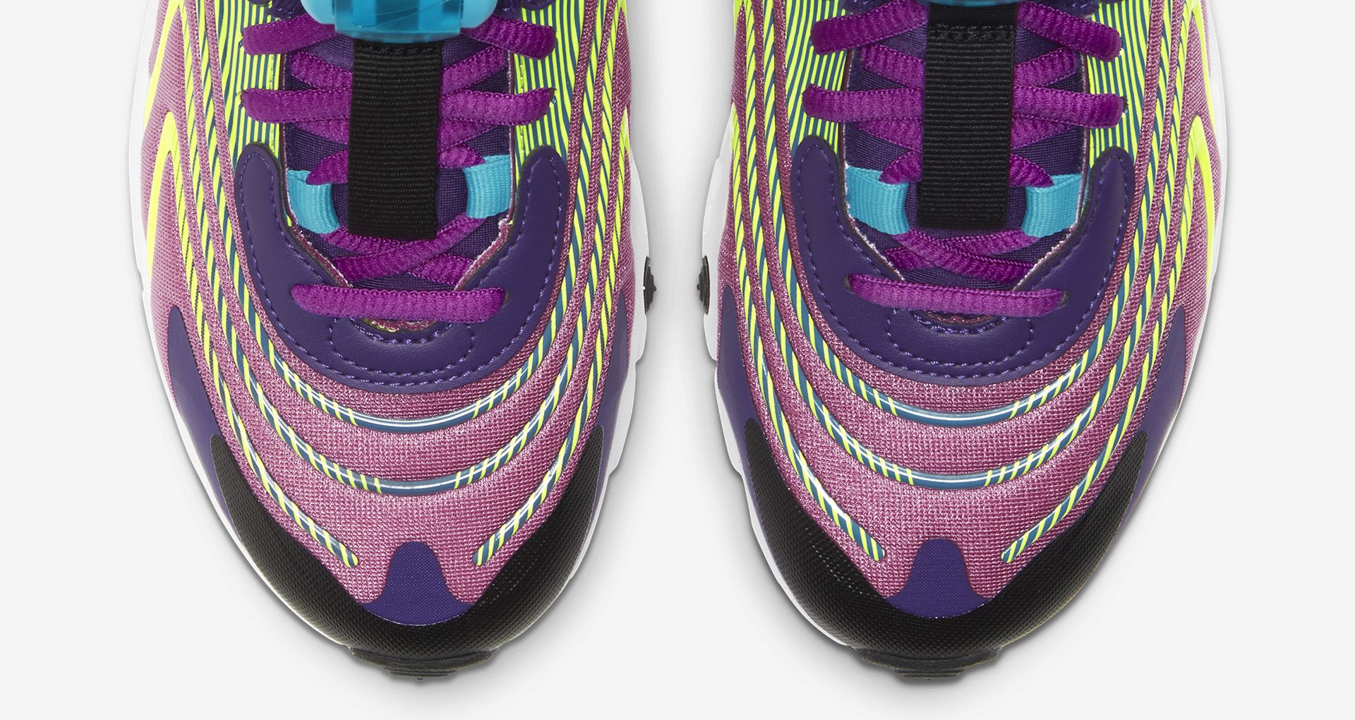 nike air max 270 react eng eggplant