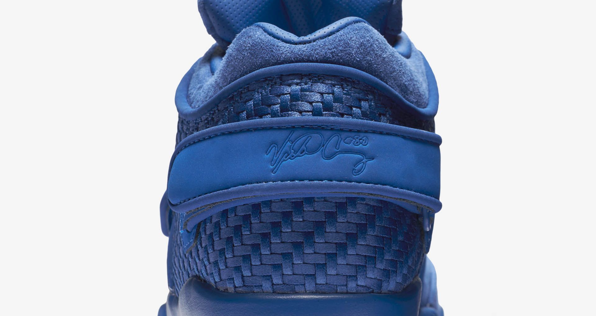 nike air trainer victor cruz blue