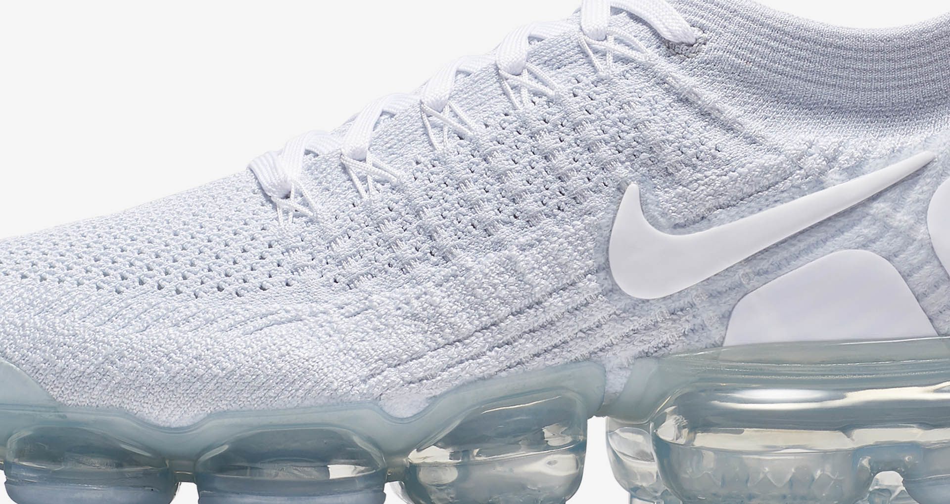 vapormax 2 pure platinum