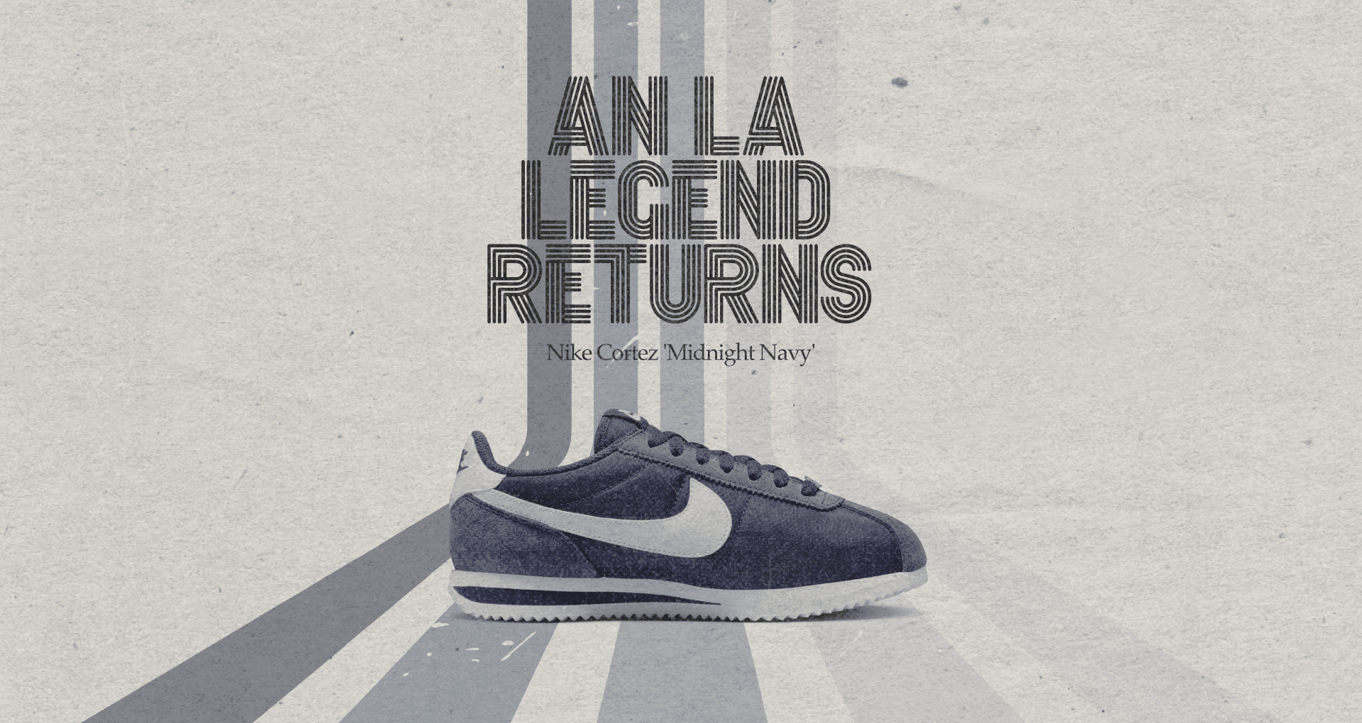 snkrs midnight navy