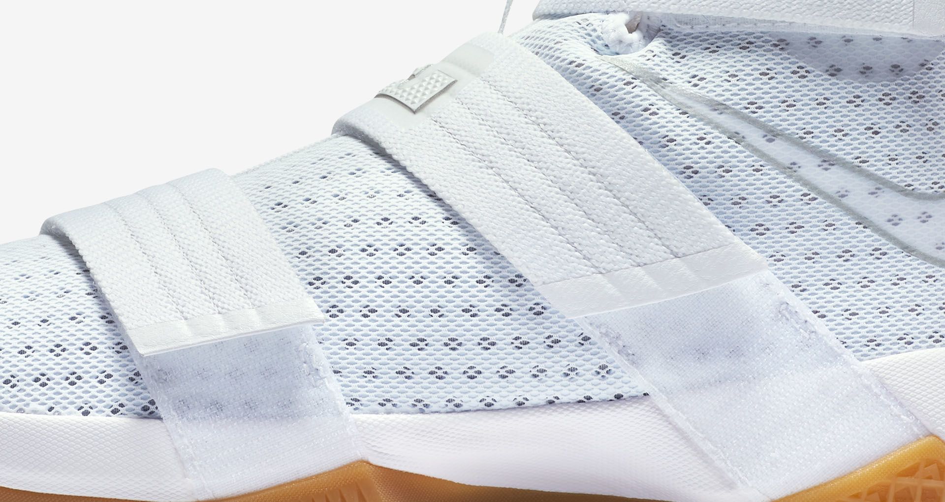 Nike Zoom Lebron Soldier 10 'White & Gum' Release Date. Nike SNKRS