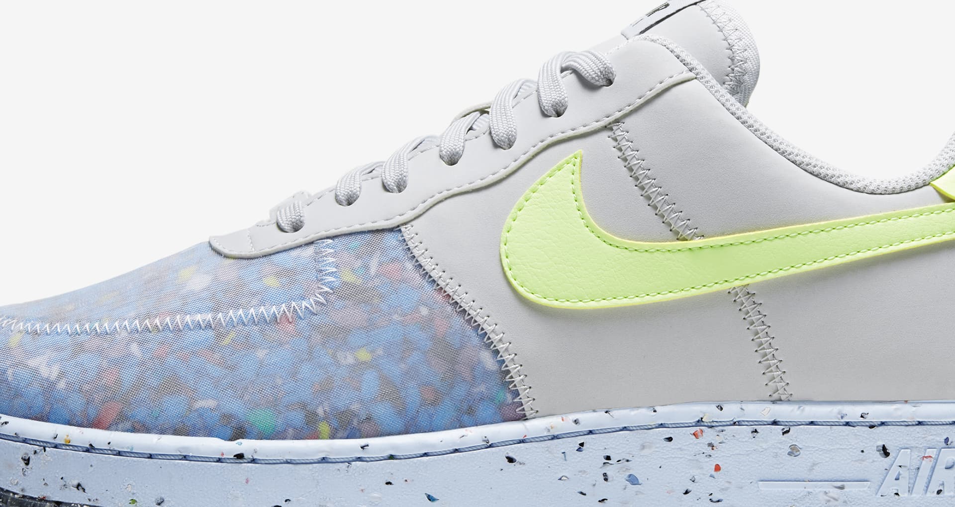 wmns air force 1 crater