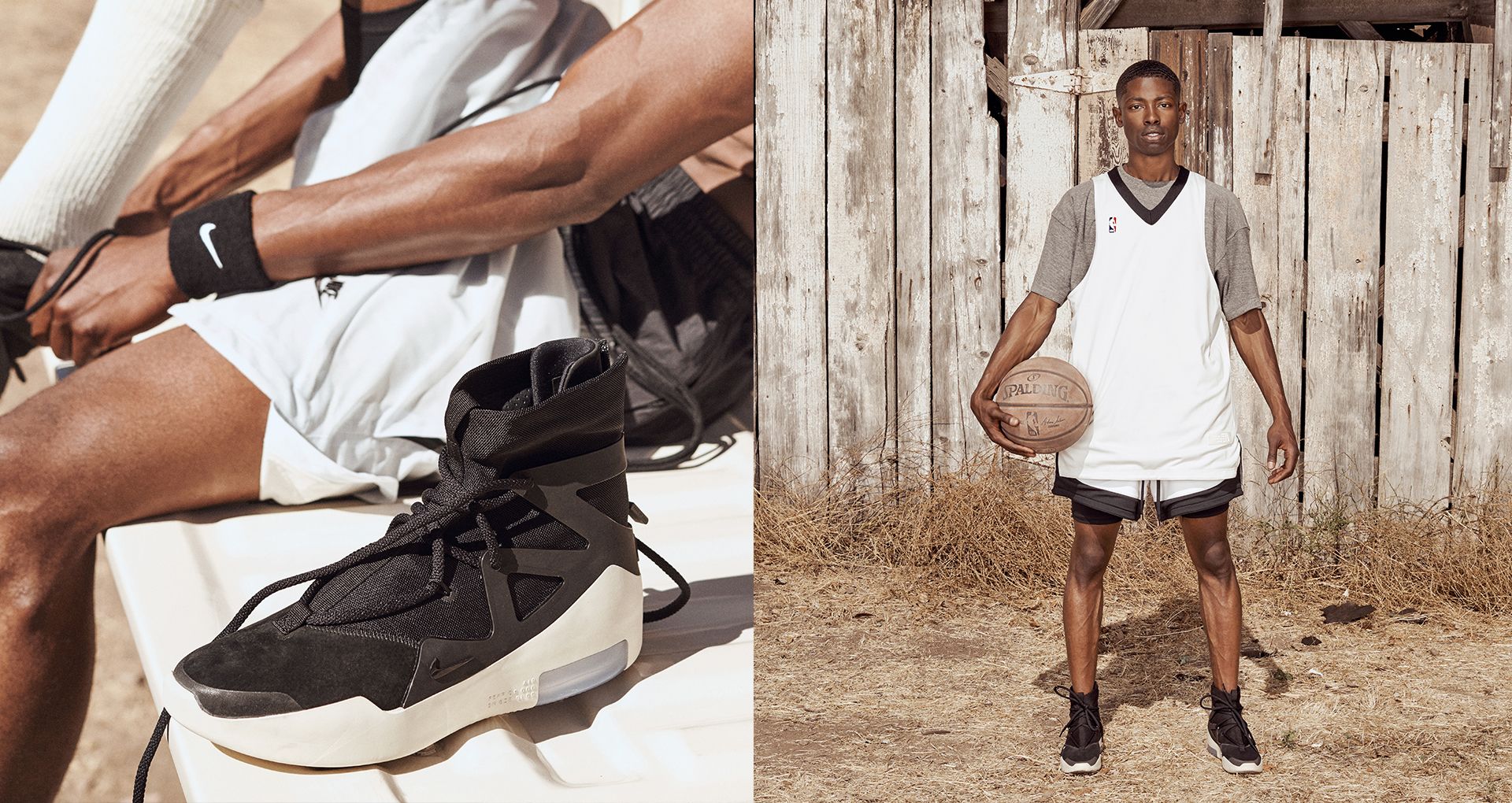 Behind The Design: Fear of God x Nike Basketball