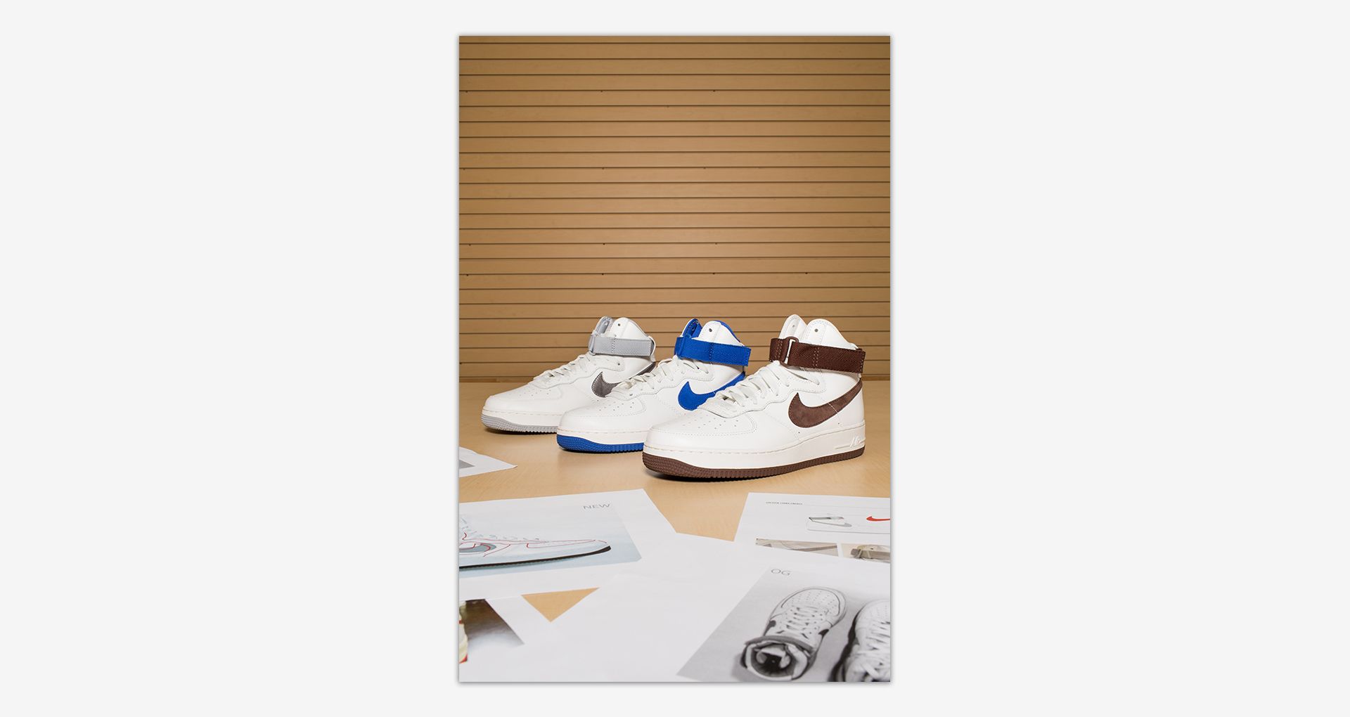 nike force 1 swoosh