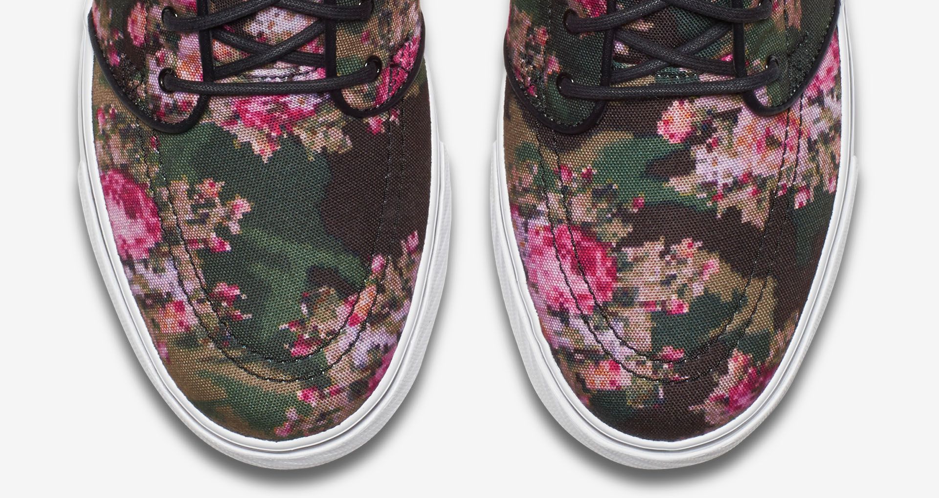 nike sb zoom stefan janoski floral