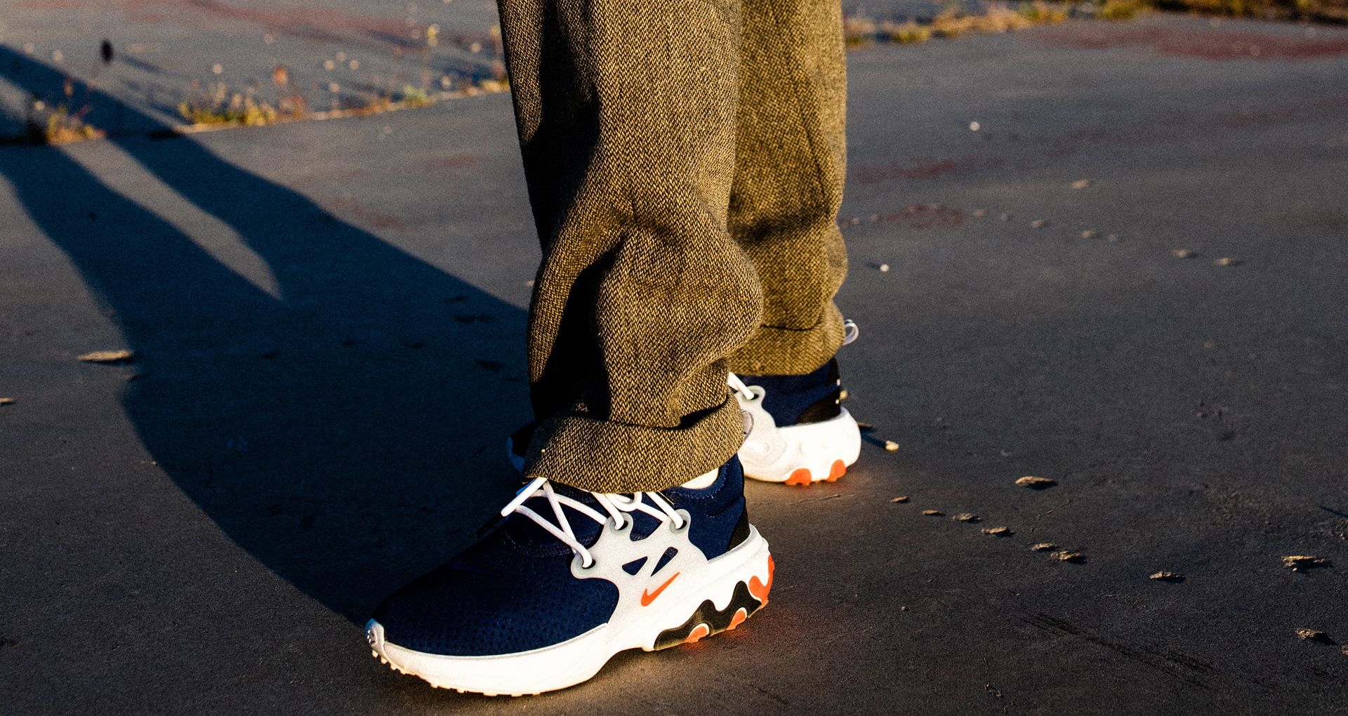 rabid panda presto react
