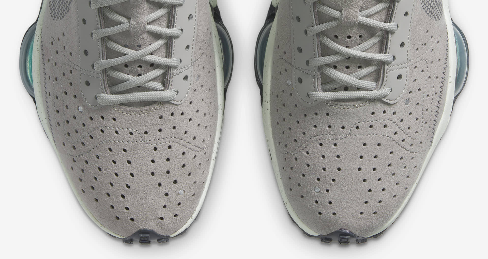 air zoom type college grey