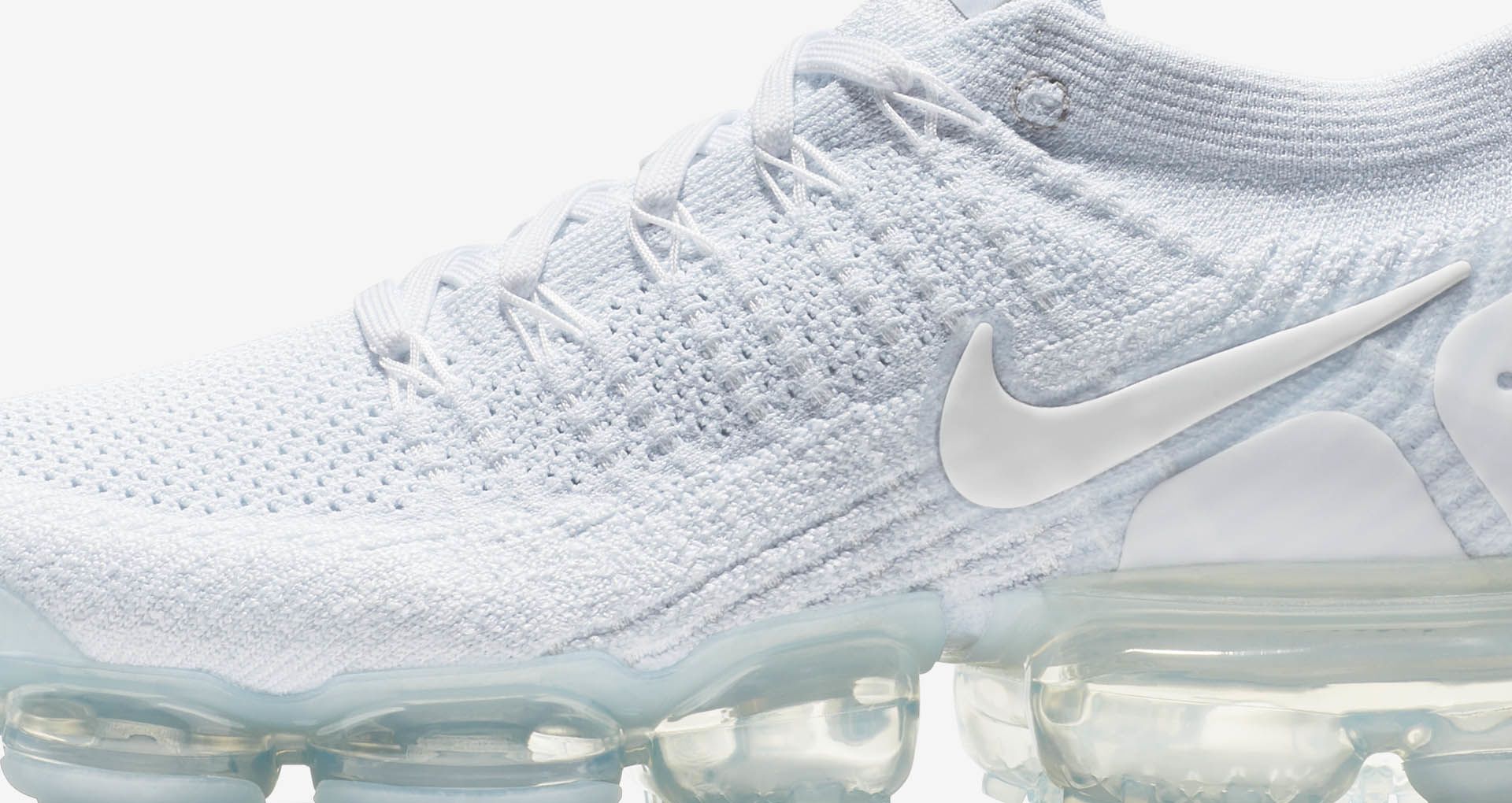 nike vapormax silver