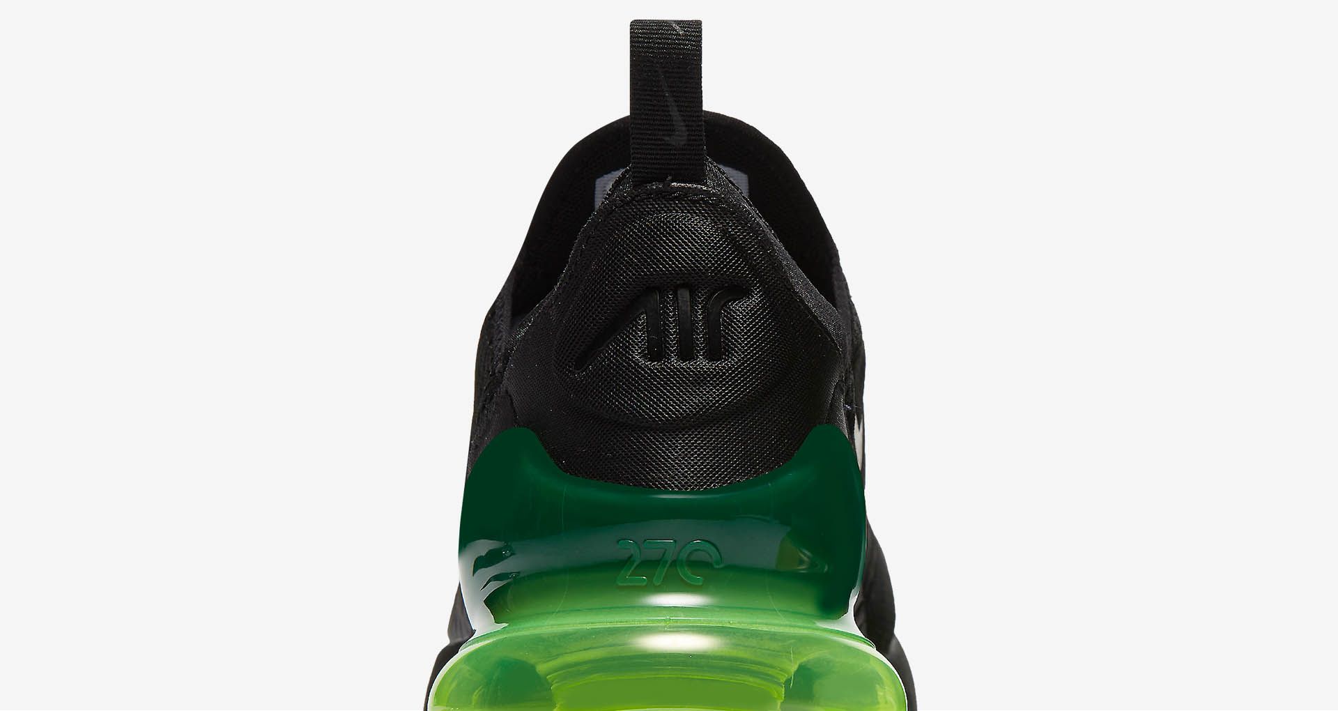volt and black nike