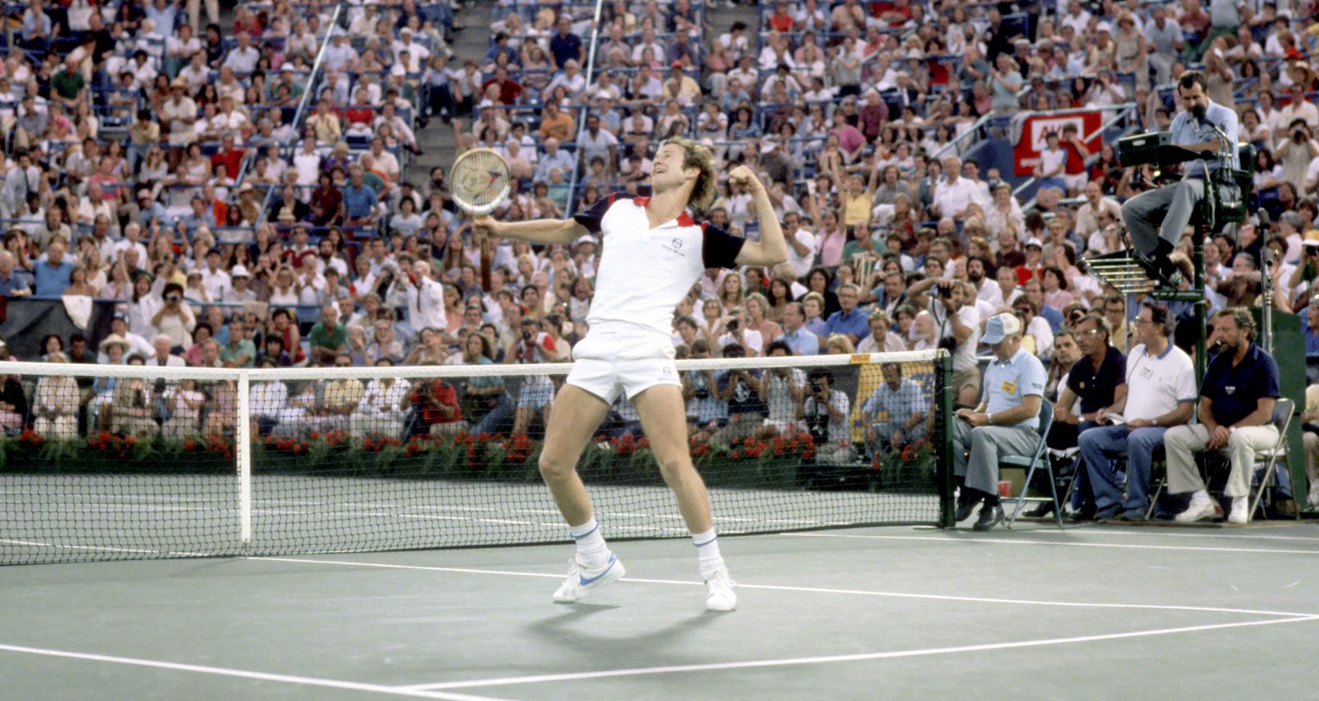 retro nike tennis