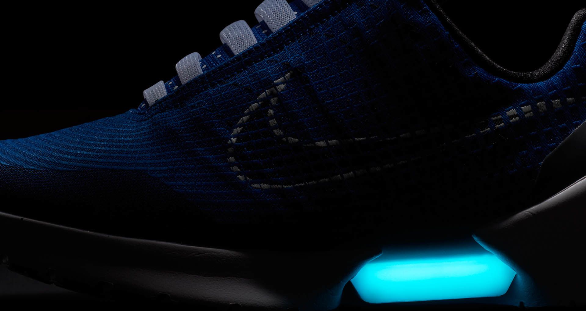 nike hyperadapt 1.0 sport royal tinker blue