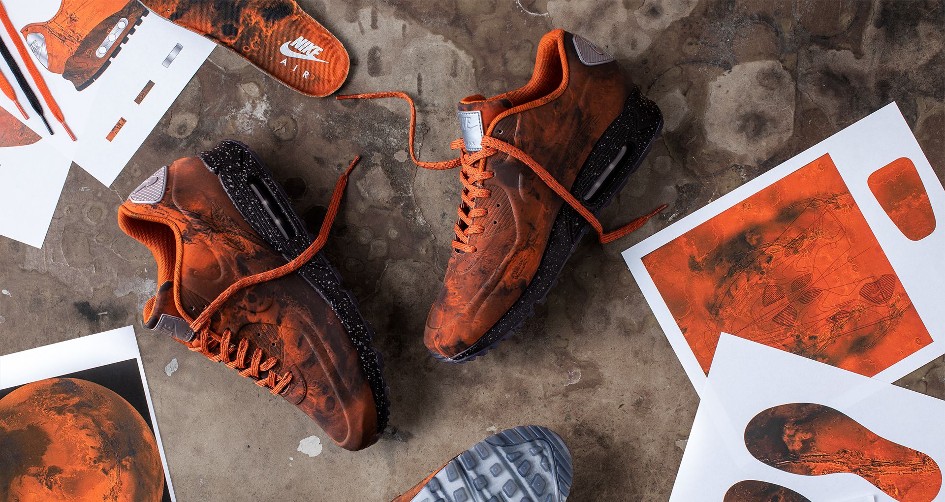 NIKE - 希少 air max 90 mars landing 28.0 US10の+spbgp44.ru