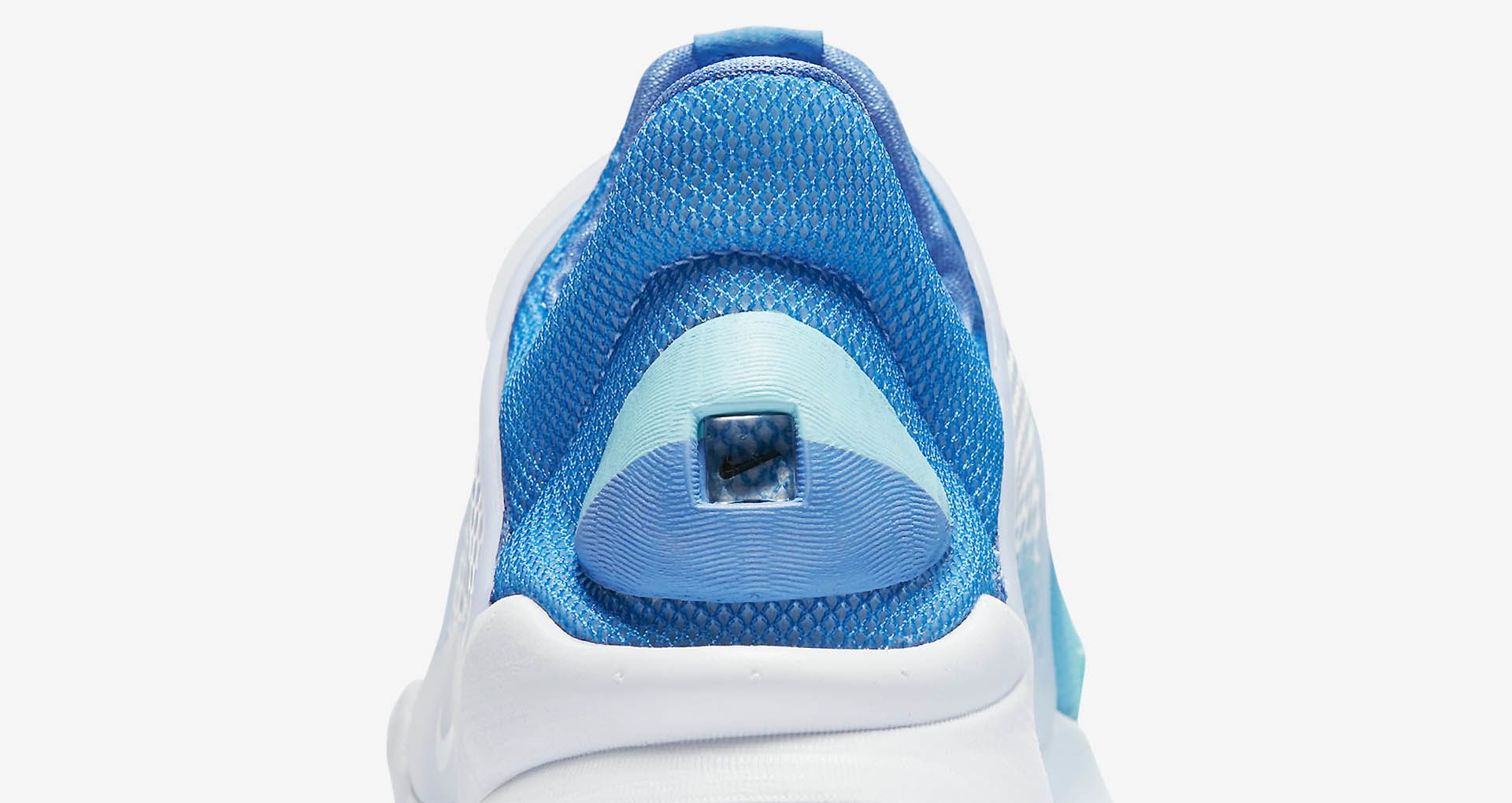 Women's Nike Sock Dart Breathe 'Still Blue & Polarized Blue'. Nike SNKRS