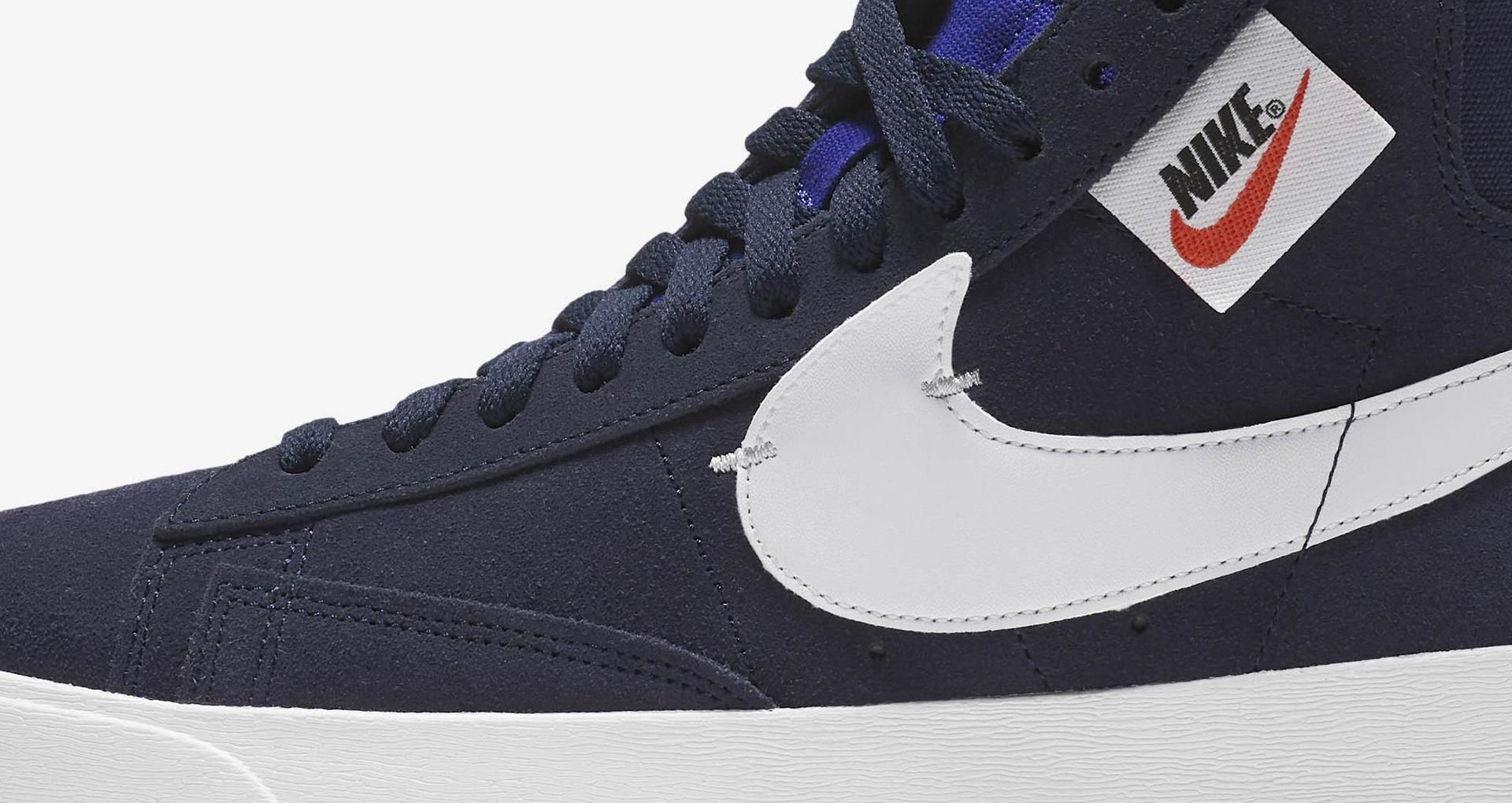 nike blazer rebel womens