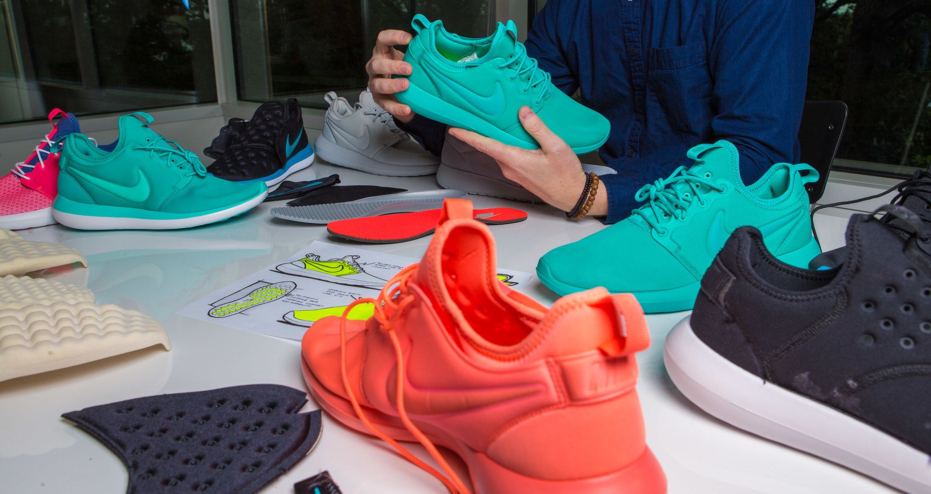 dsw nike roshe