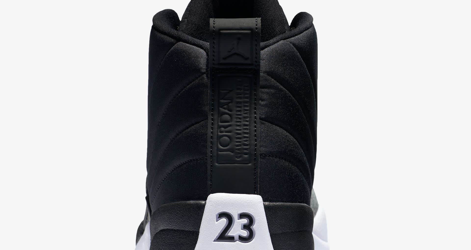 Air Jordan 12 Retro 'Black Nylon' Release Date. Nike SNKRS