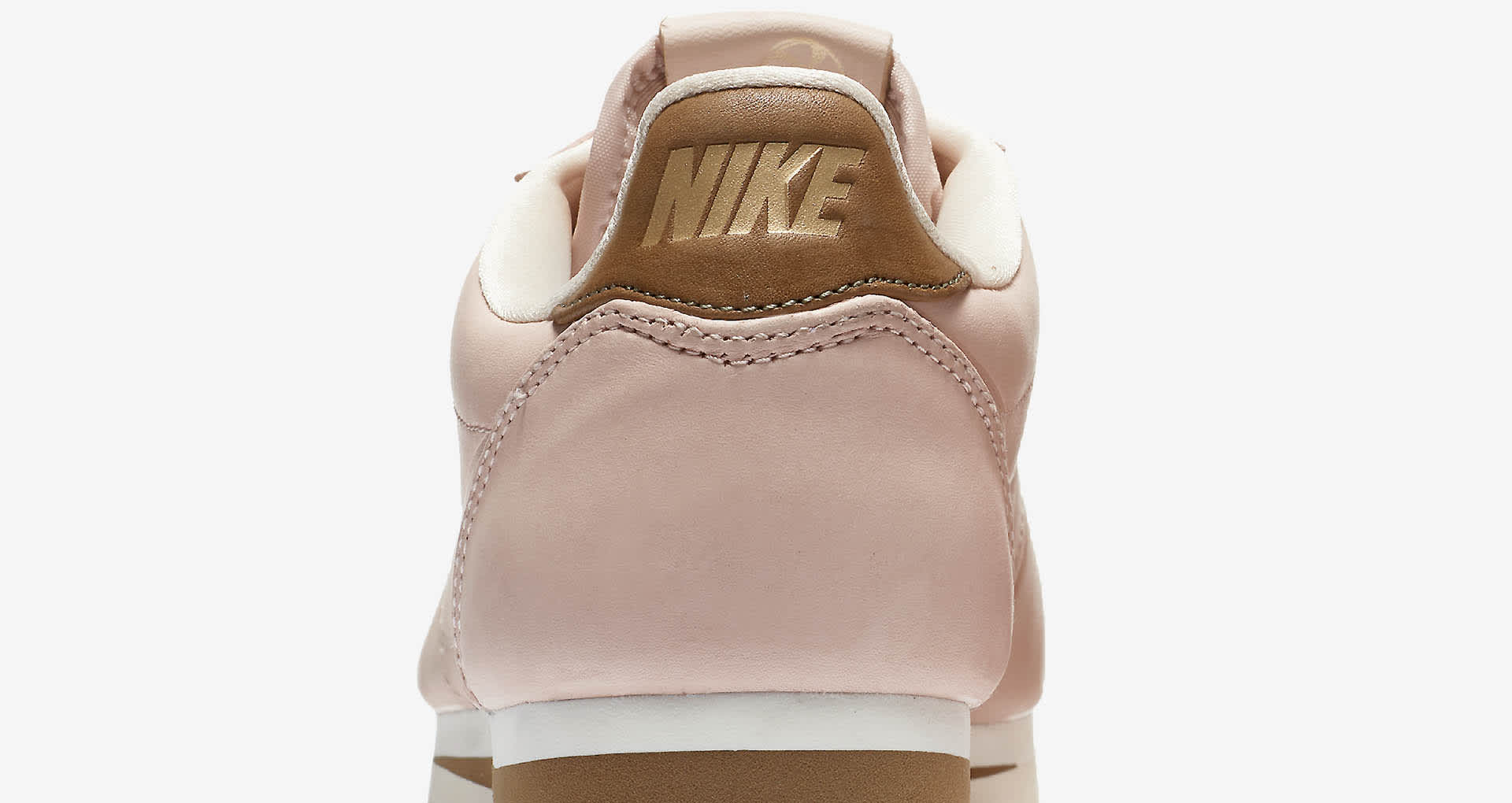 nike cortez beige womens